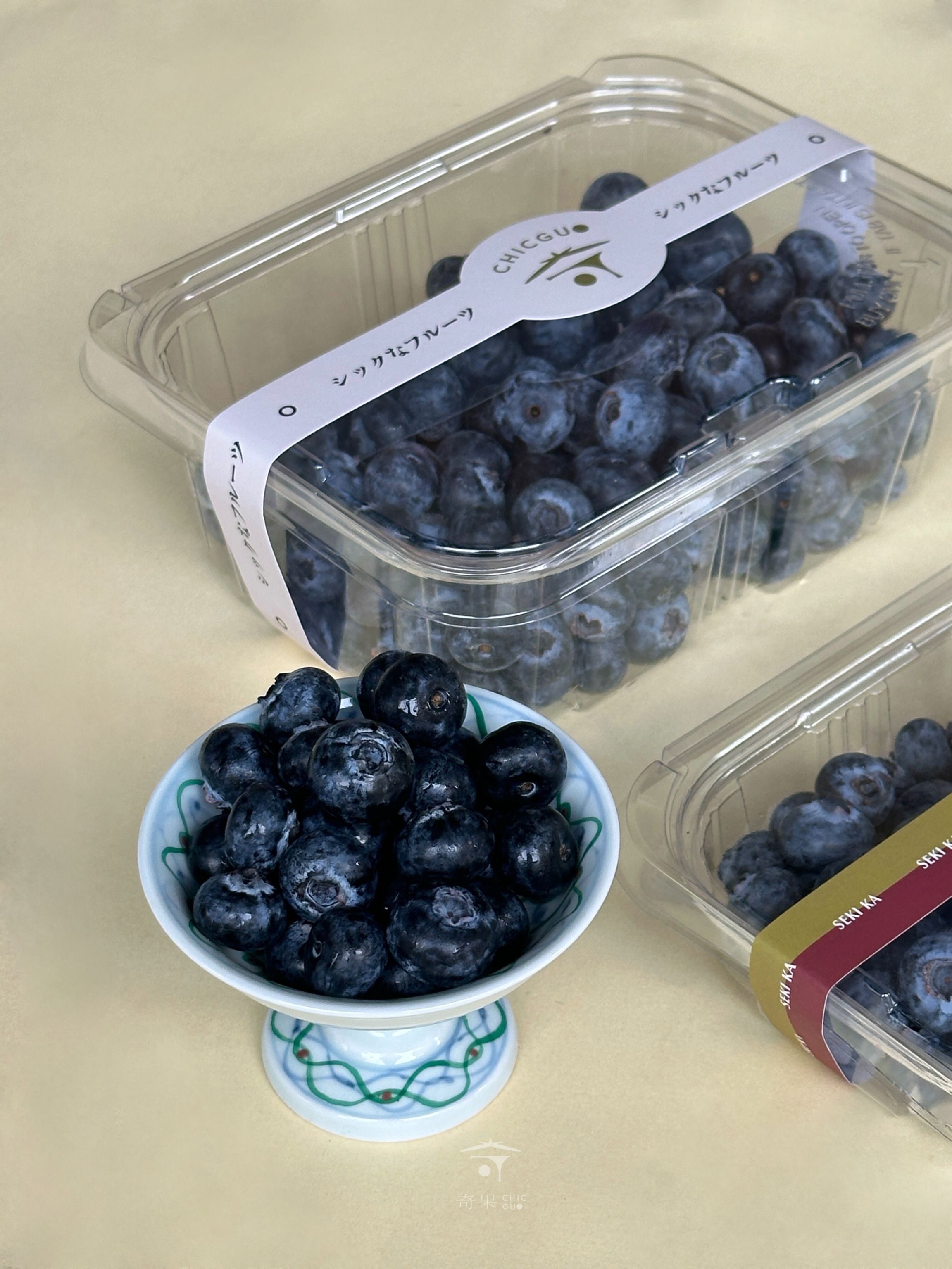 奇果｜藍莓·莓好時光