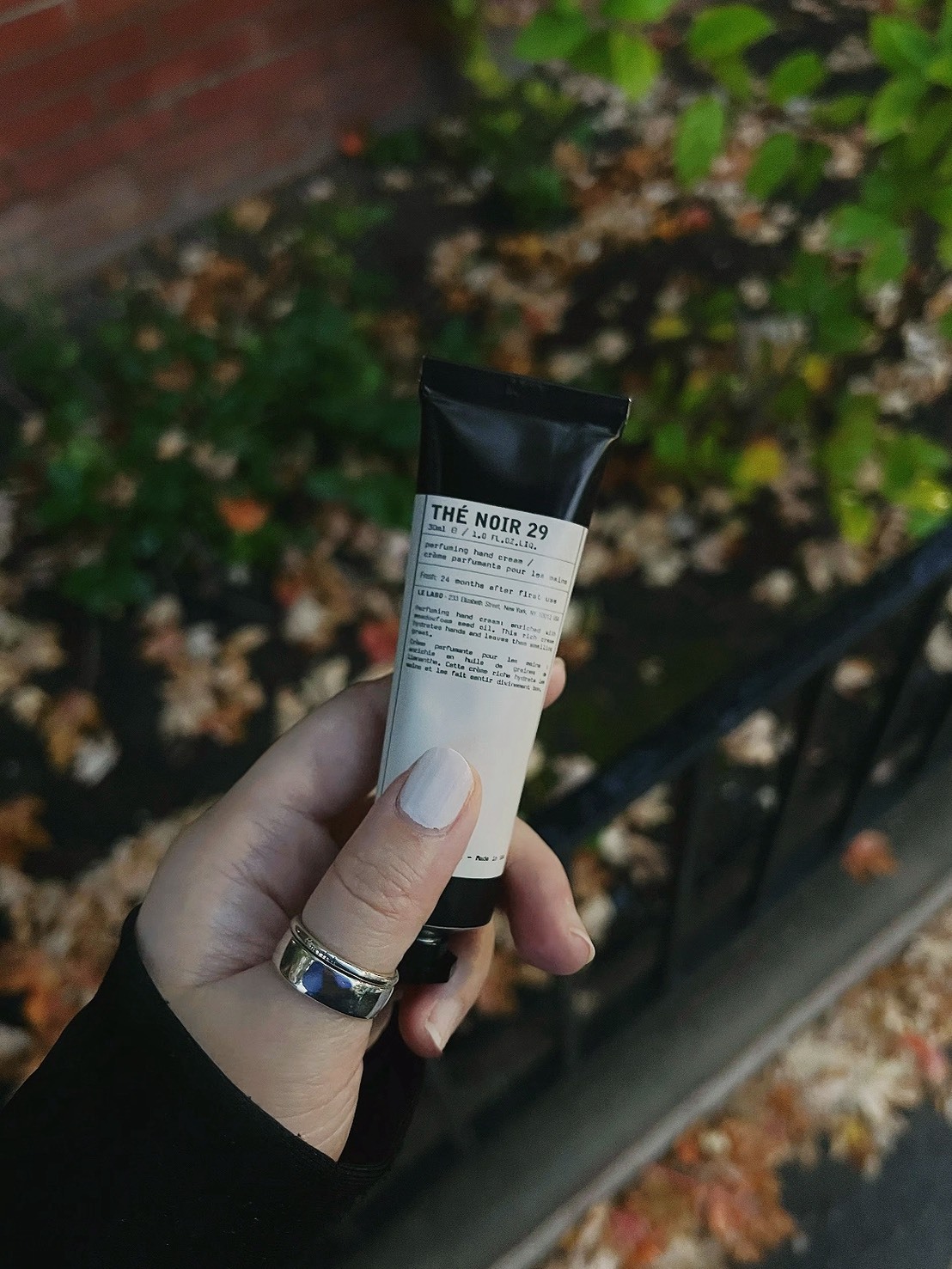 <快速出貨> LE LABO 香氛護手霜 30ml