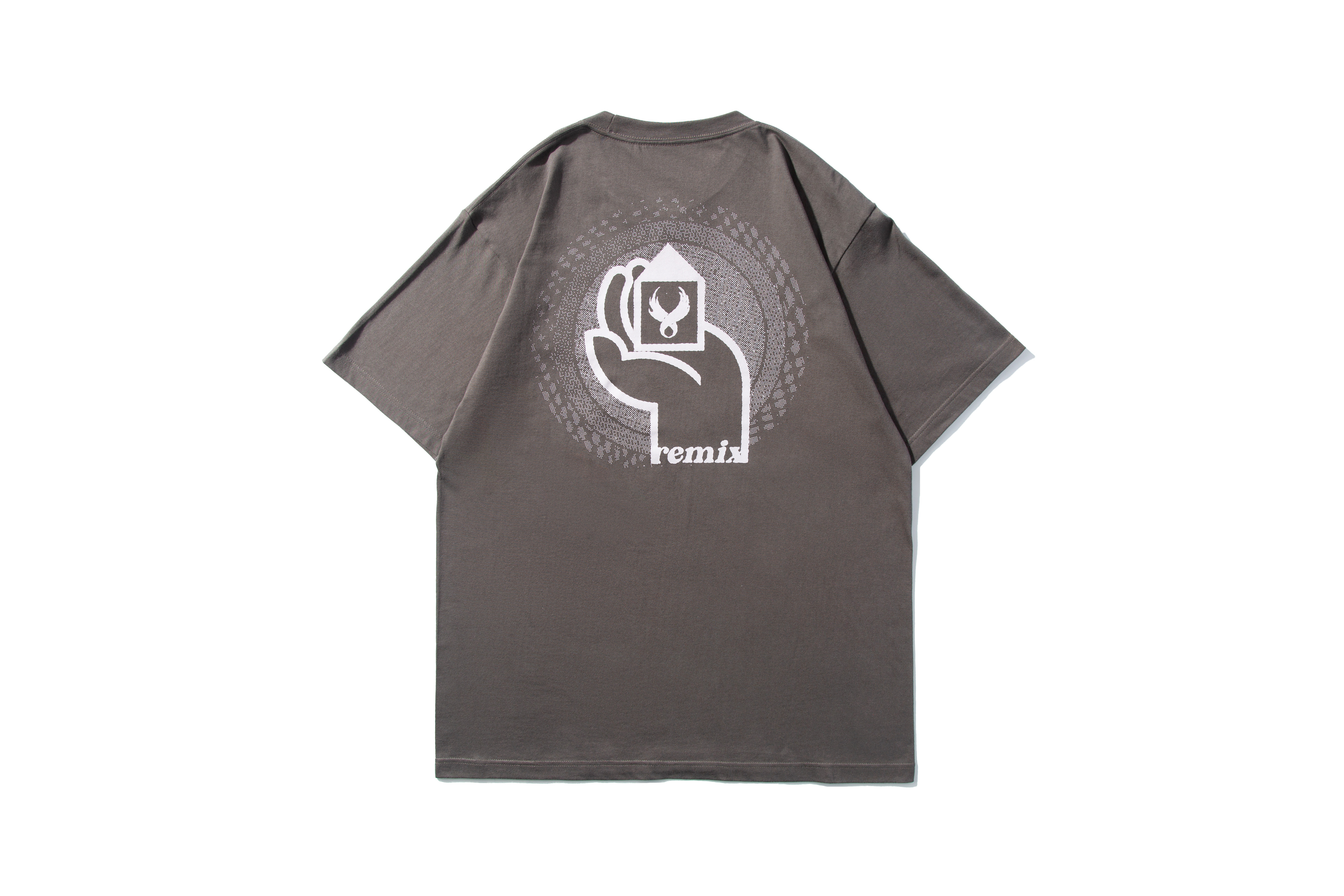 REMIX "Homepage TEE" (Grey)