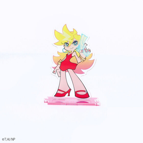 238744 Pbandai 預訂 2025/12月 New PANTY ＆ STOCKING with GARTERBELTつながるアクリルスタンド　２