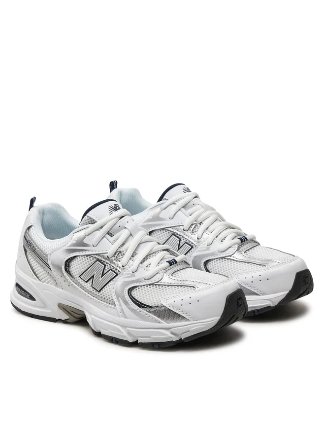 【預訂】NEW BALANCE 530 白銀深藍-GS