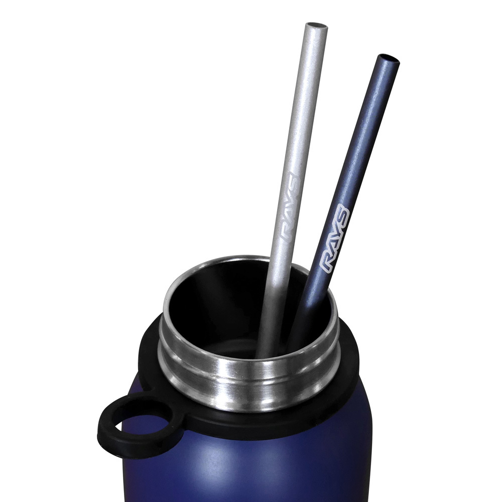 RAYS 鋁製環保吸管