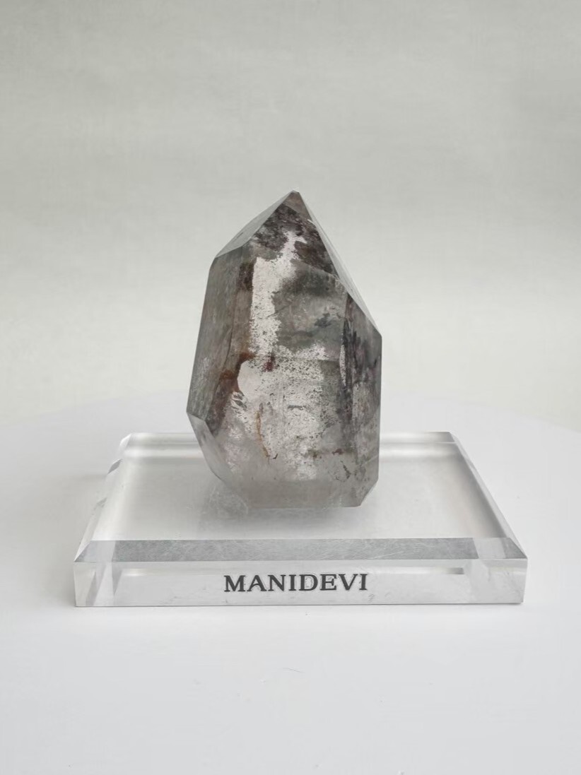 大天使連結礦頻-綠幽靈擺件 MAGGPO279213