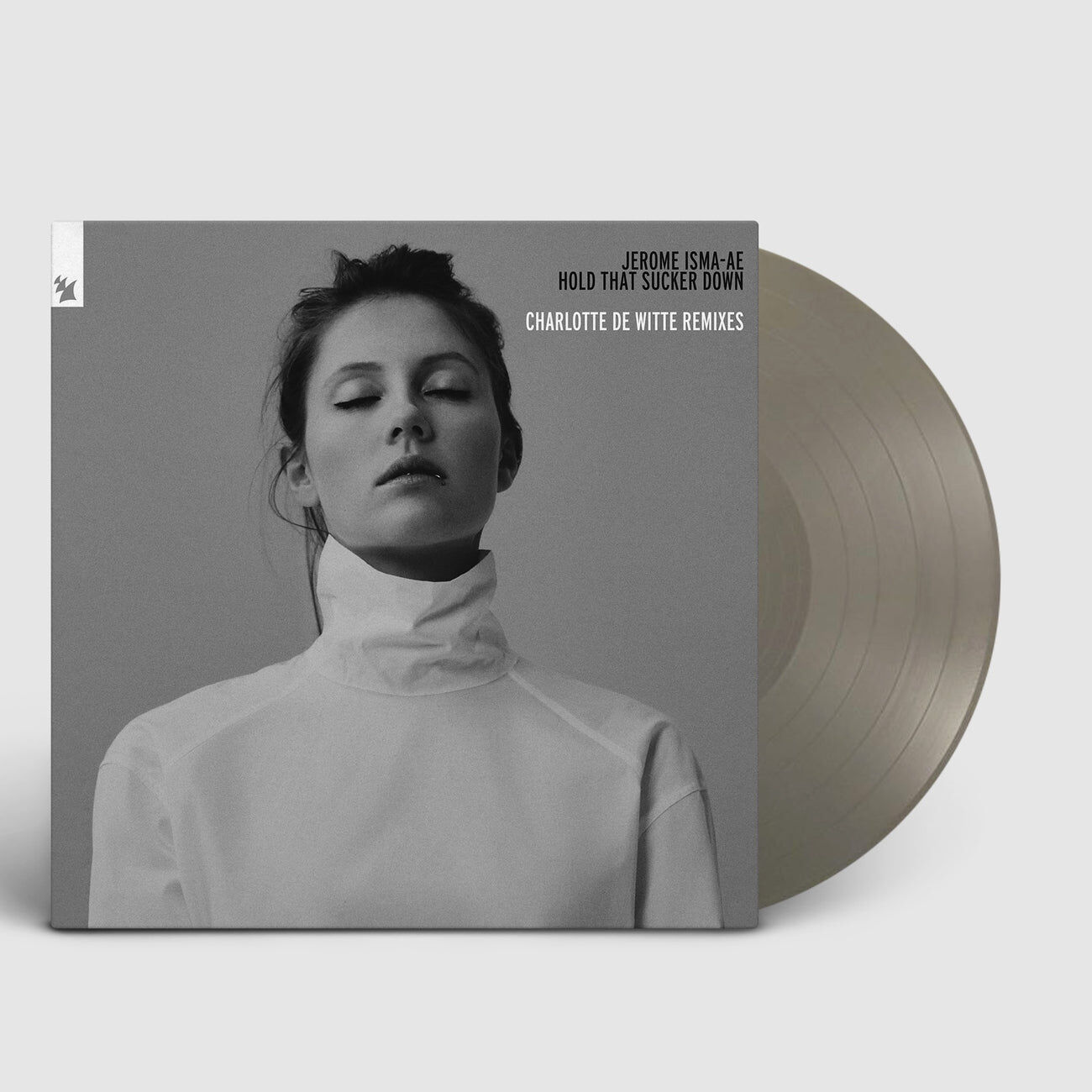 Jerome Isma-Ae《Hold That Sucker Down (Charlotte De Witte Remixes)》（銀膠LP）