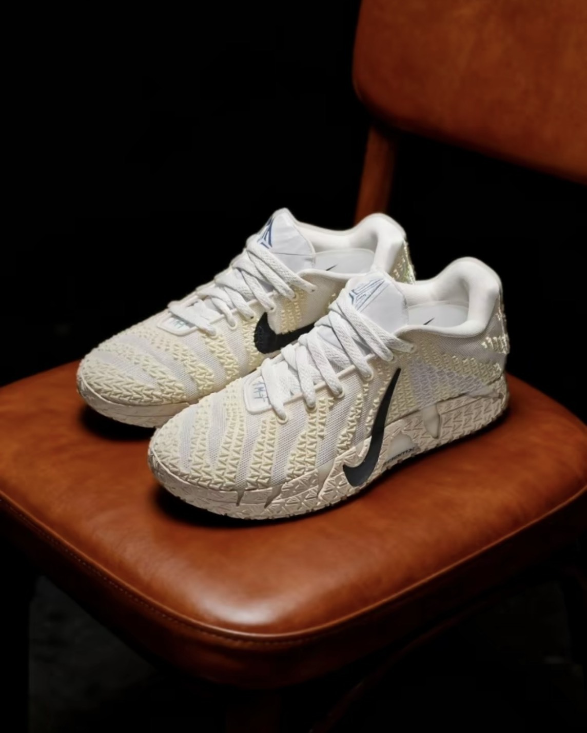 Nike Ja 3 "White Coconut Milk" 實戰籃球鞋 莫蘭特 椰奶白 男鞋