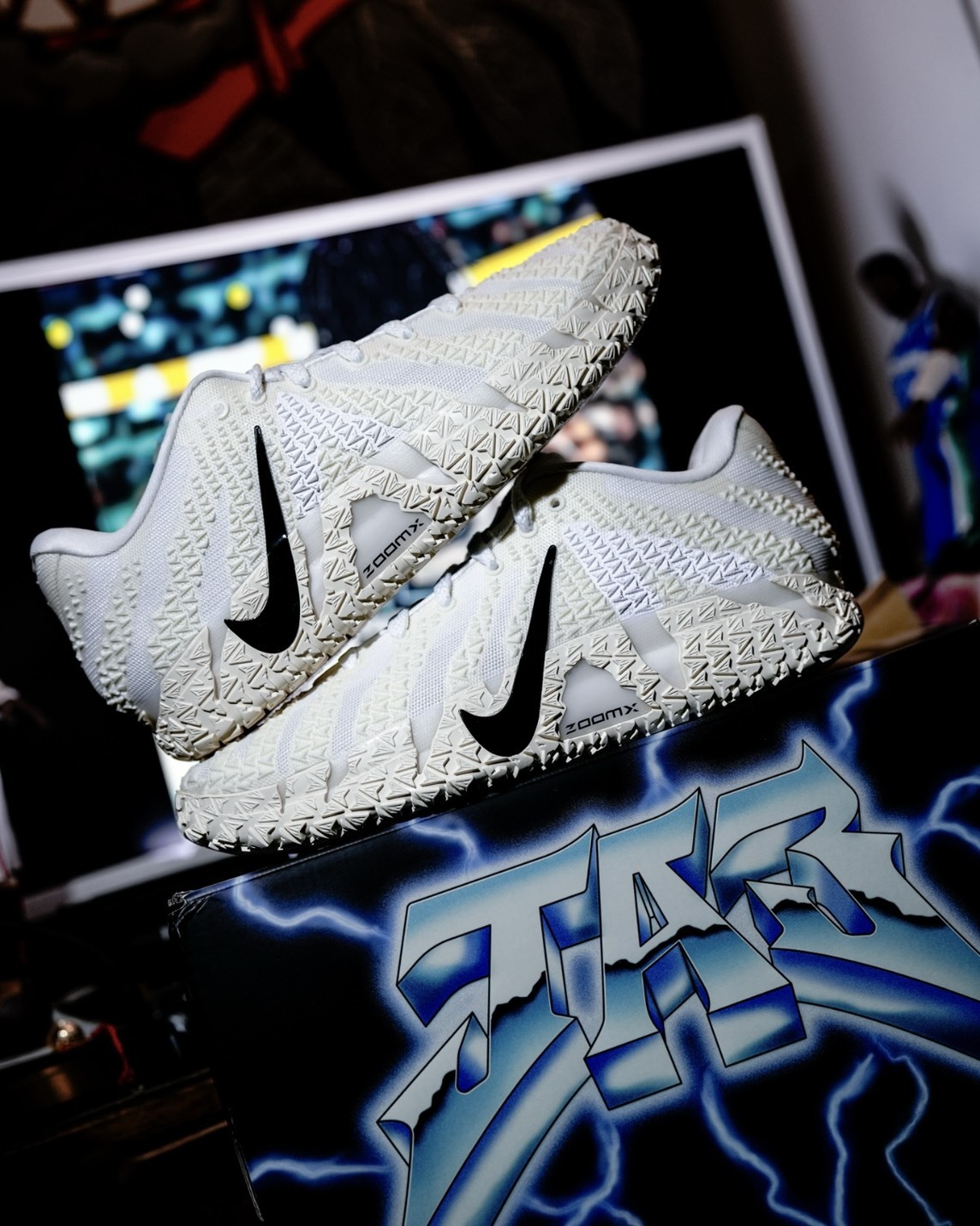 Nike Ja 3 "White Coconut Milk" 實戰籃球鞋 莫蘭特 椰奶白 男鞋