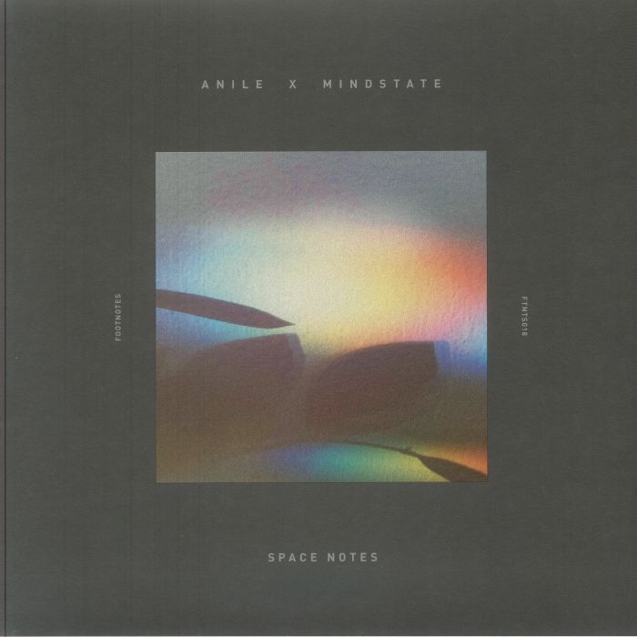 Anile & Mindstate《Space Notes》（EP）