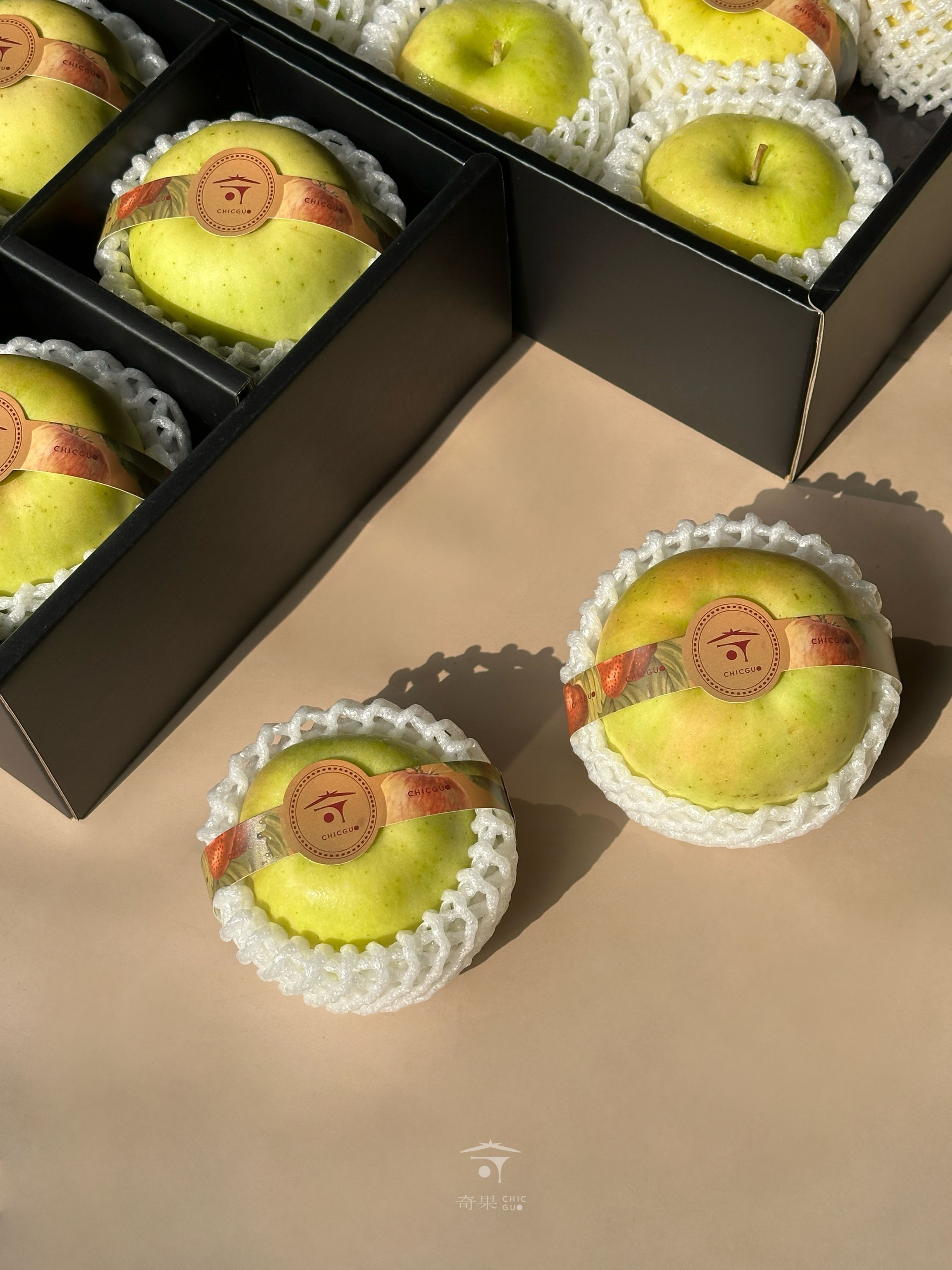 奇果｜日本水蜜桃蘋果