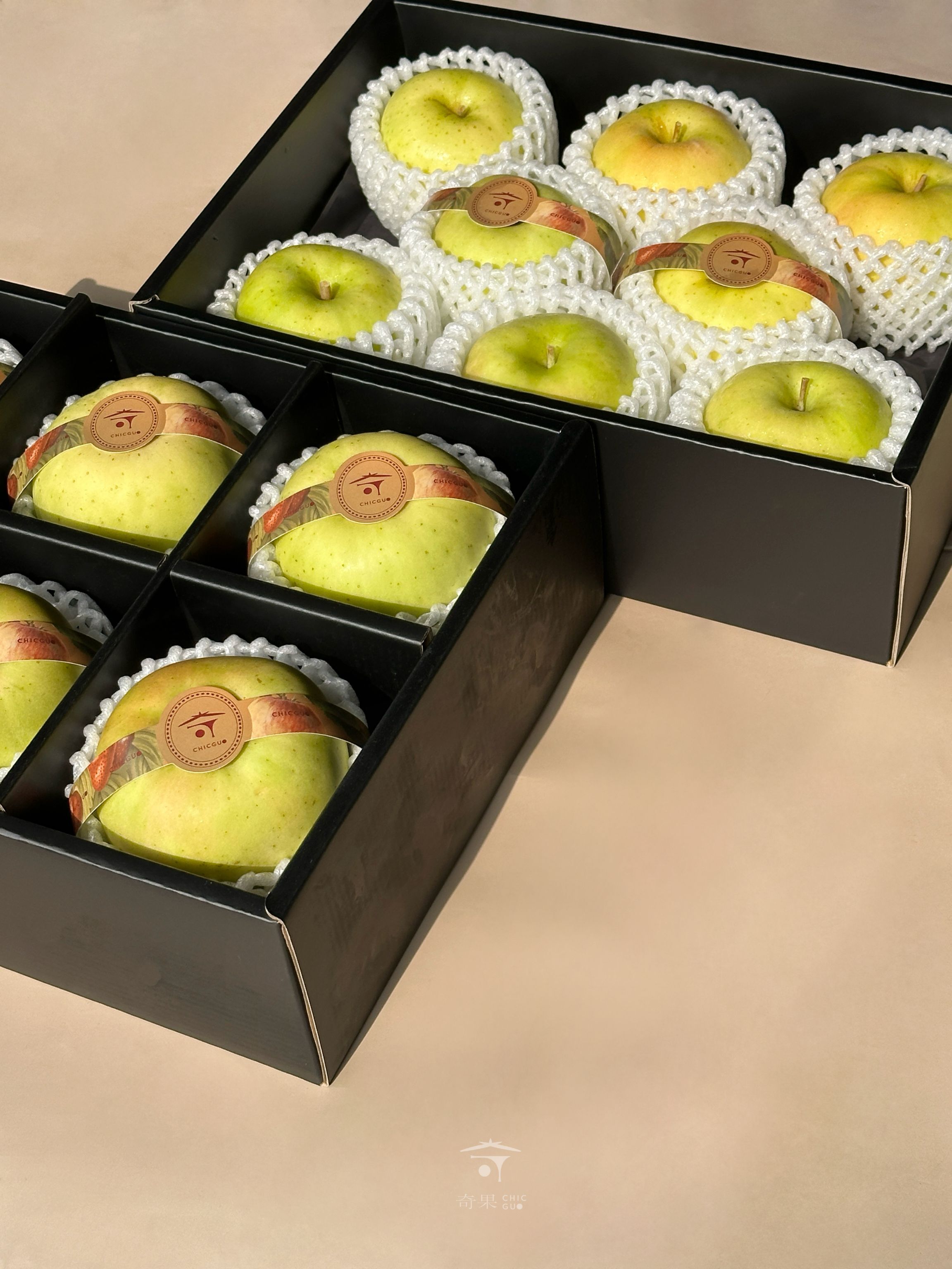 奇果｜日本水蜜桃蘋果