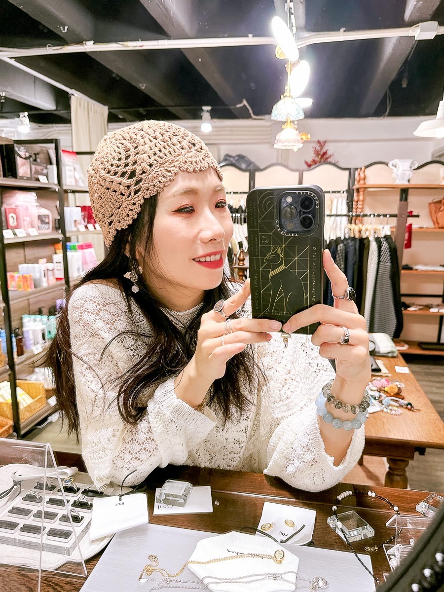 ⬇️開倉低至半價😱FINALSALE📣 氣質感針織帽【不設退換】