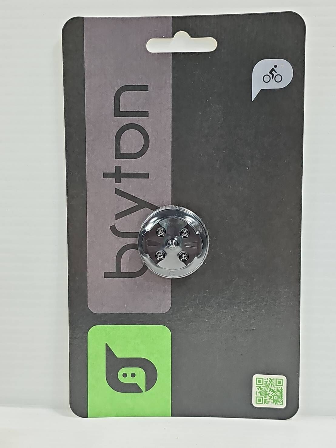 Bryton 原廠 FOR GARMIN 轉接座 車錶轉接盤  適用 Bryton Rider S800 / S510 / S500 型號碼錶用