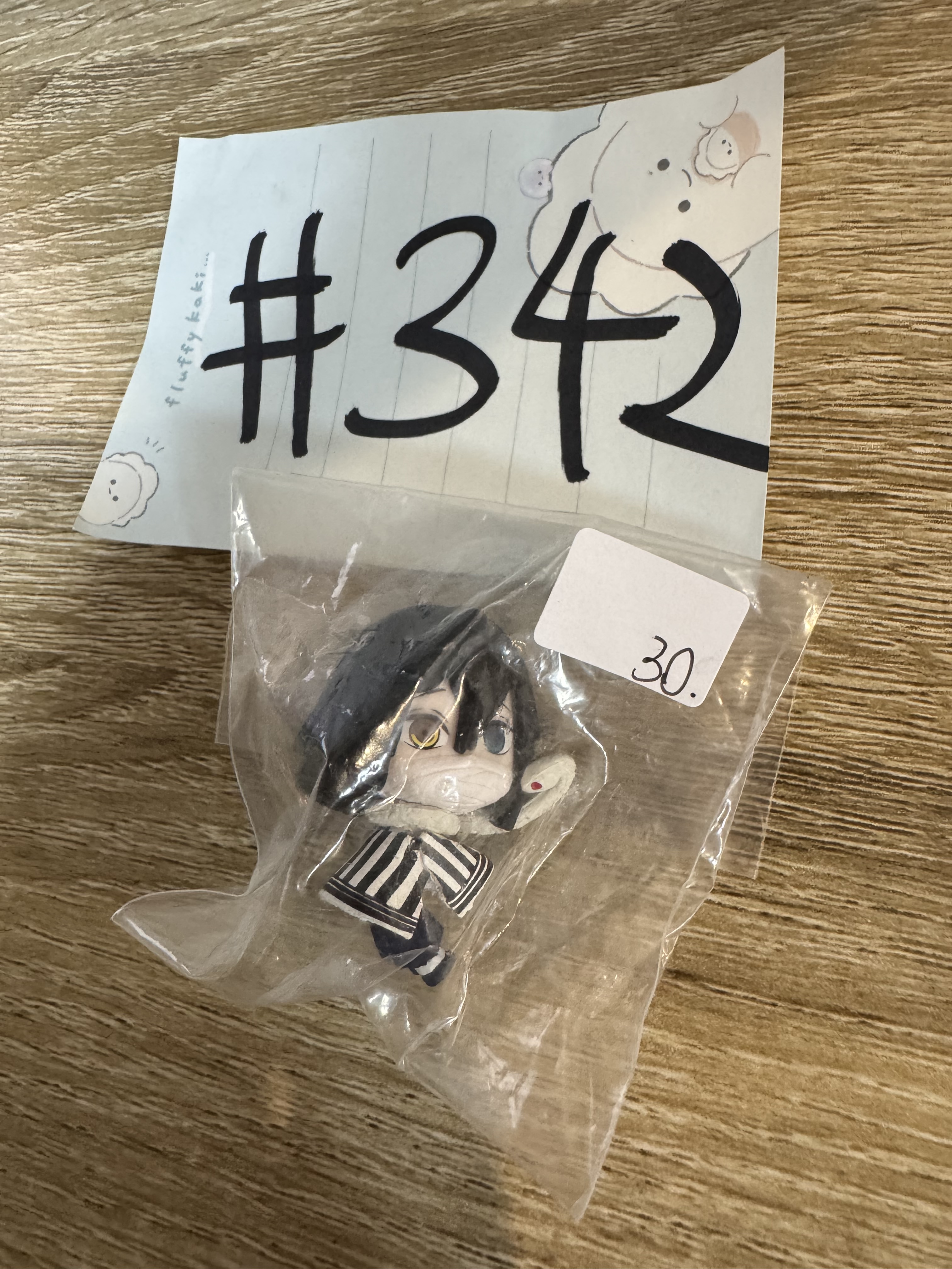 鬼滅之刃  蛇柱 FIGURE  #342