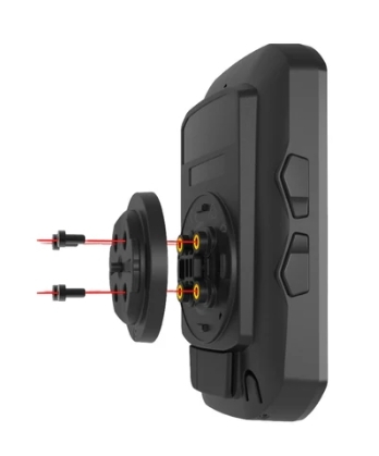 Bryton 原廠 FOR GARMIN 轉接座 車錶轉接盤  適用 Bryton Rider S800 / S510 / S500 型號碼錶用