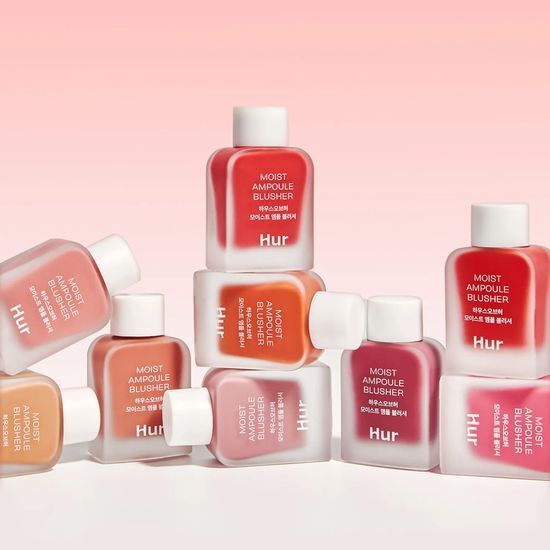 《預訂品》House of Hur Moist Ampoule Blusher Mini 10ml