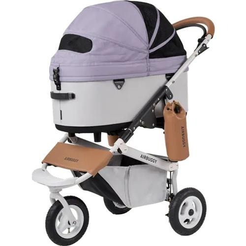 AirBuggy Dome3 Large 高級寵物手推車20kg．VIOLET STONE