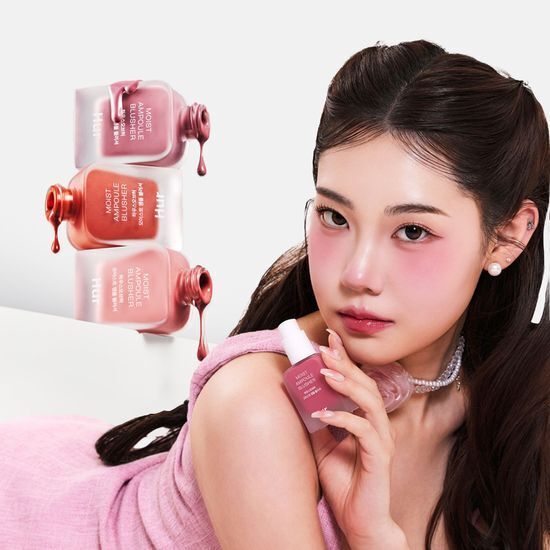 《預訂品》House of Hur Moist Ampoule Blusher 20ml