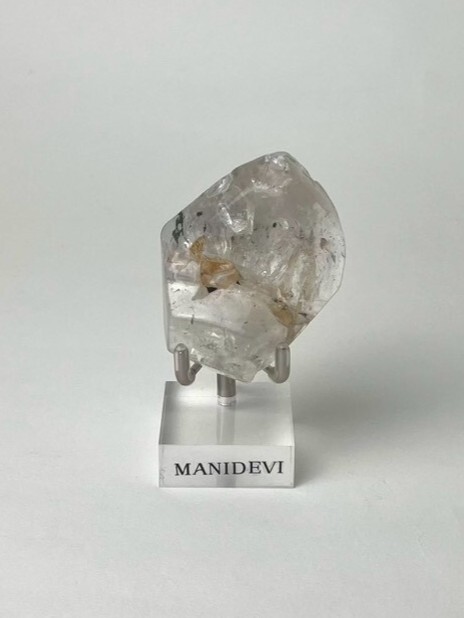 大天使連結礦頻-油膽水晶 MAGHDO283137