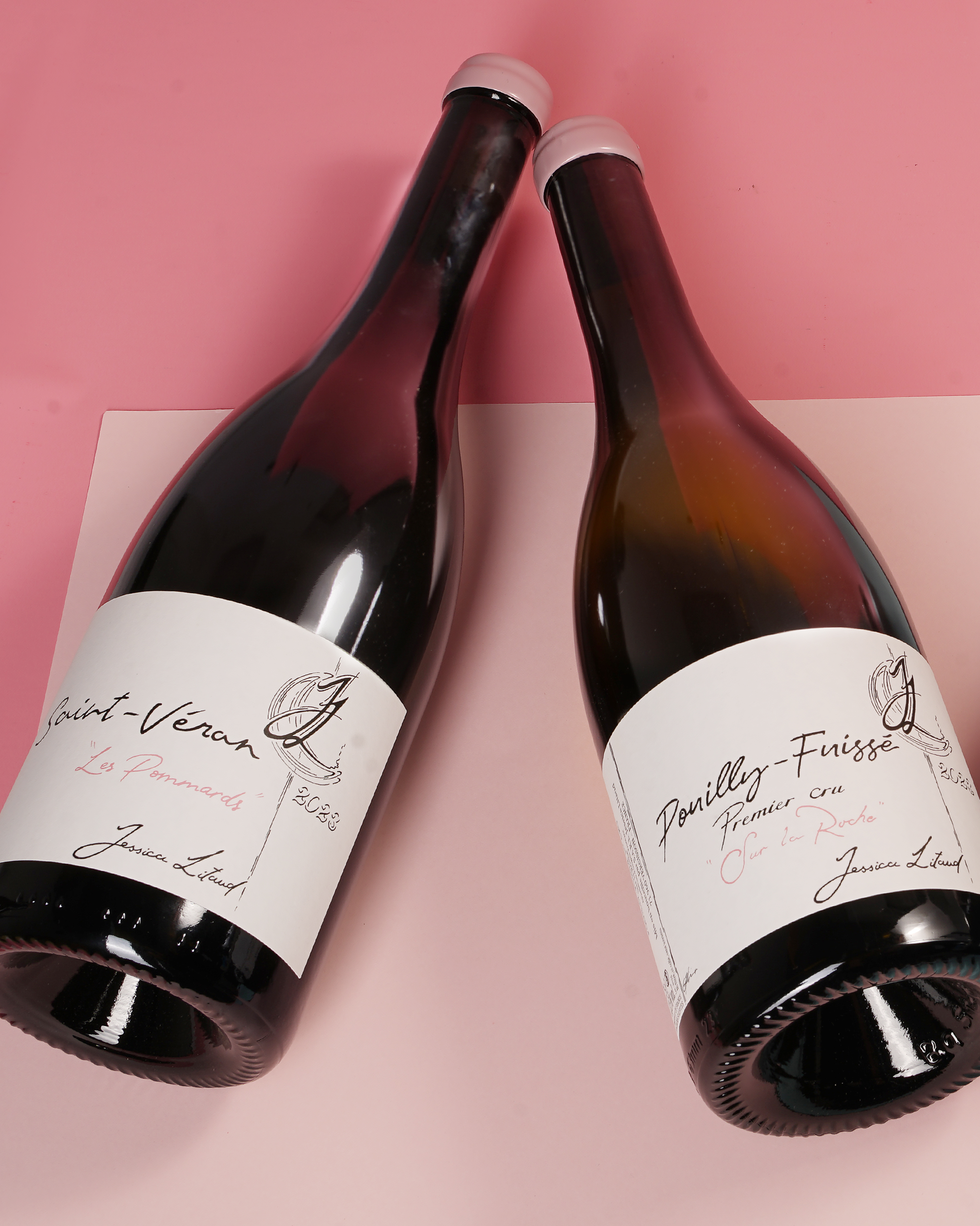 Jessica Litaud Saint-Veran Les Pommards 2023