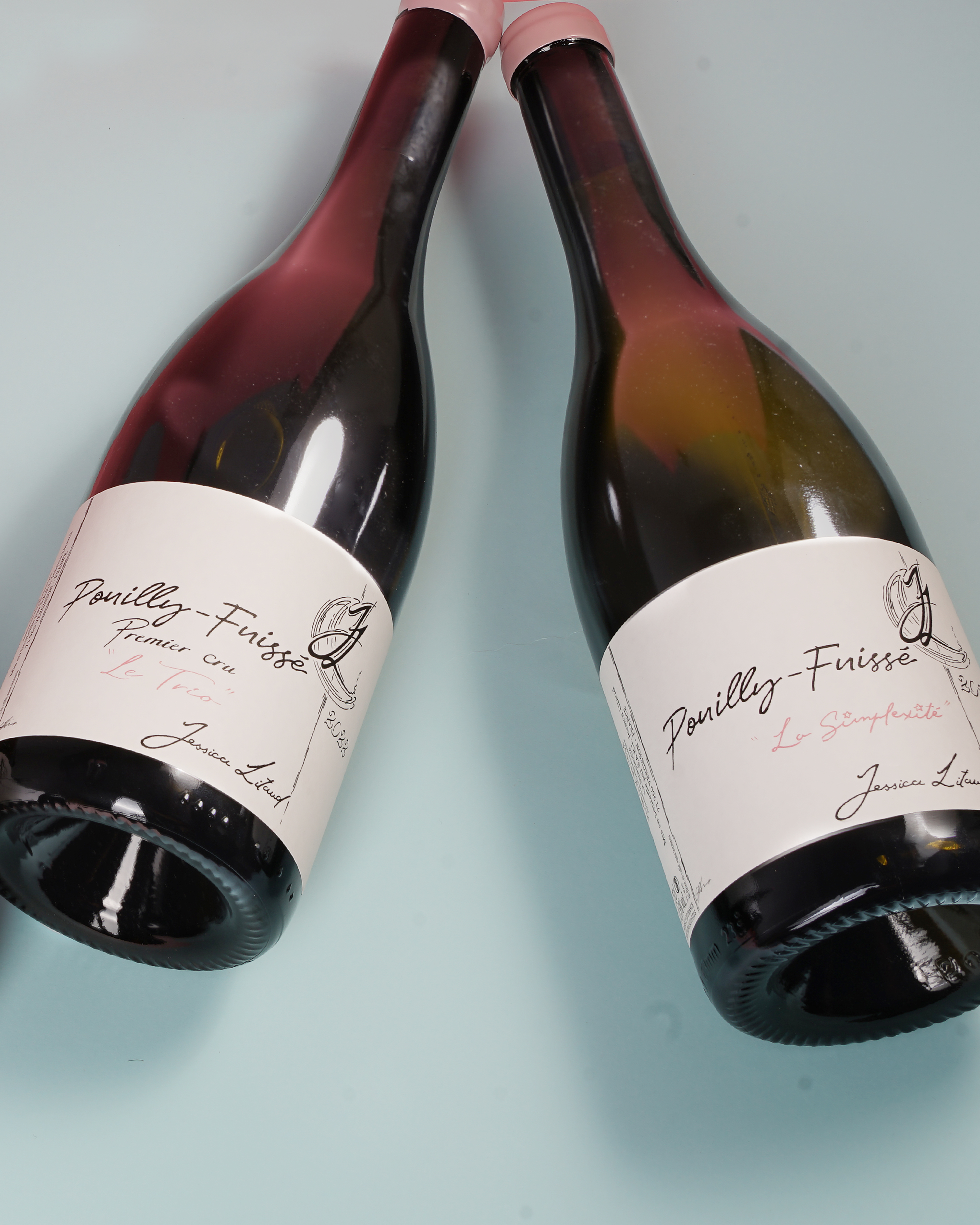 Jessica Litaud Pouilly-Fuisse La Simplexite 2023