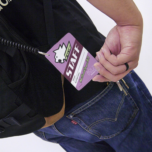 Cospa 1020 アオイZIPフォーミュラ フルカラーパスケース [新世紀GPXサイバーフォーミュラ]