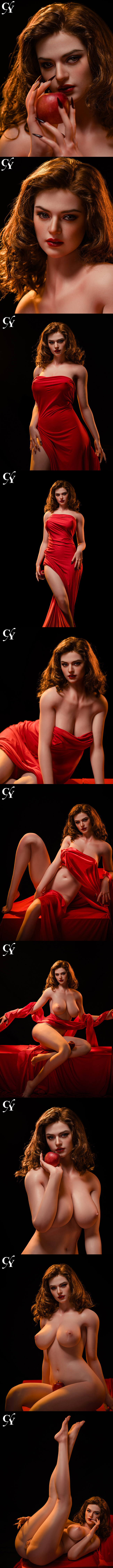 TOP-CYDOLL 176cm Beatrice 超頂矽膠娃娃 high class silicone sex doll