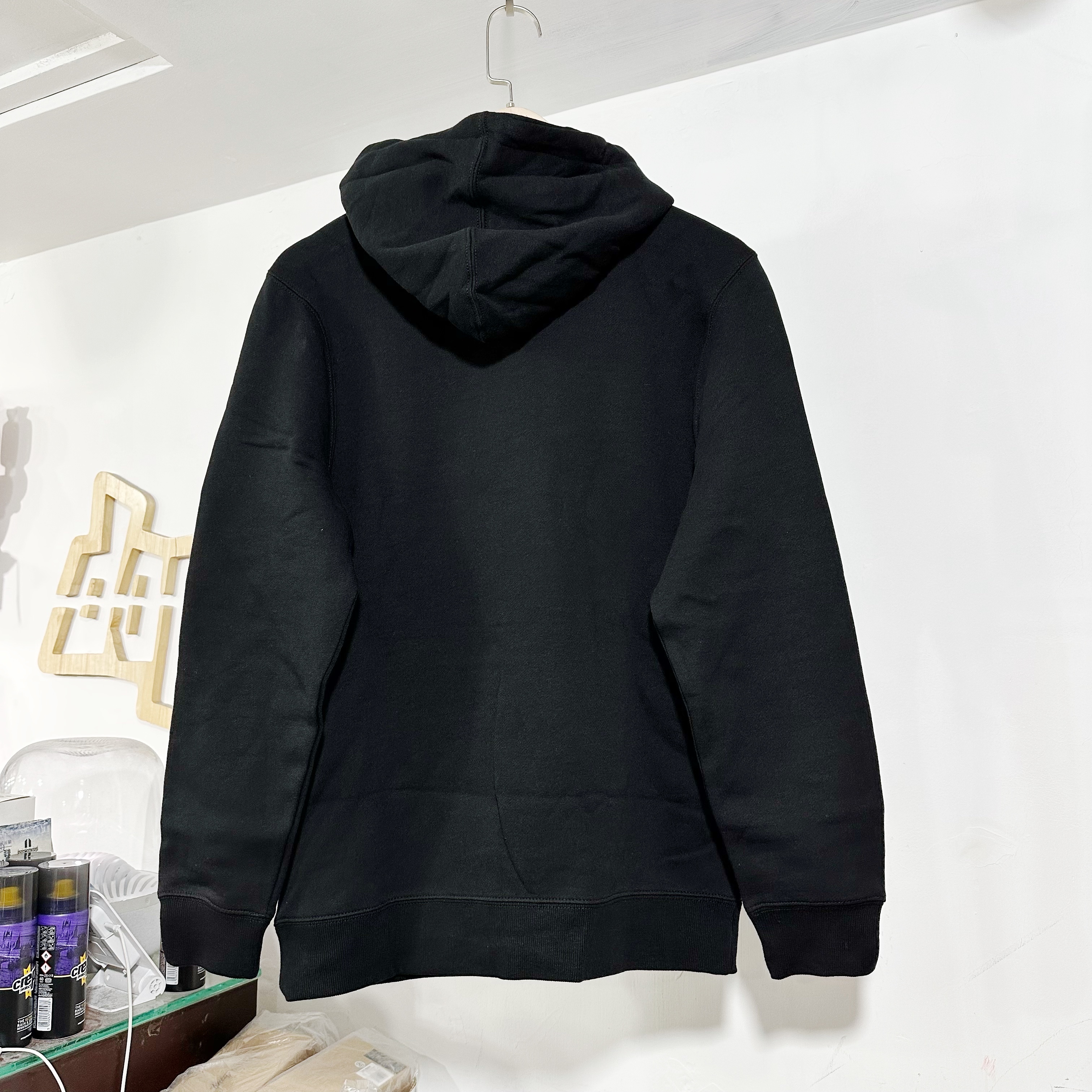 Stüssy DSM SS21 Los Angeles Hoodie (Black)