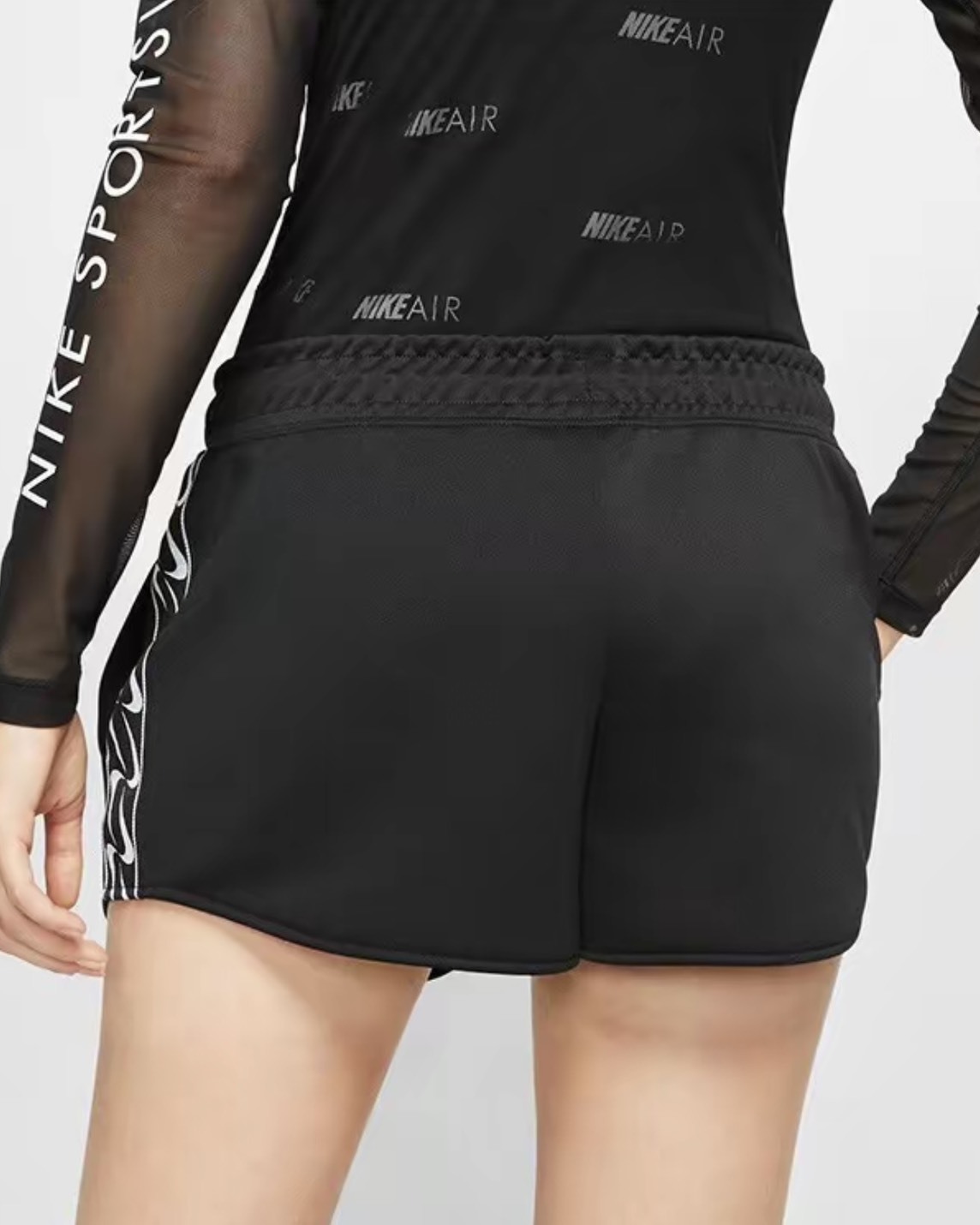 #現貨 NIKE 女款 CJ6318-010 黑