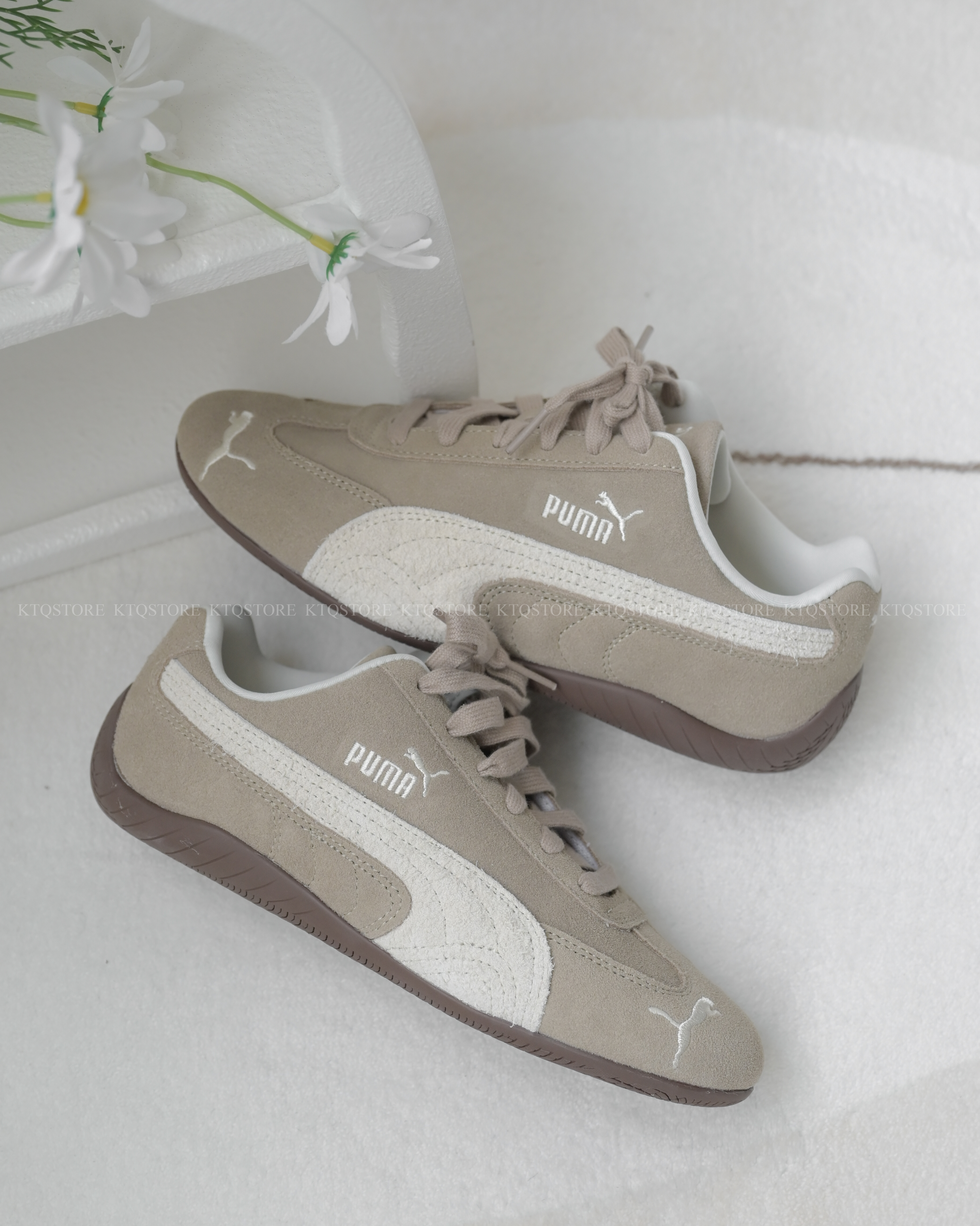 KTQ STORE ‧ Puma Speedcat Elevate 奶系冷棕 冰咖啡 賽車鞋 403619-02