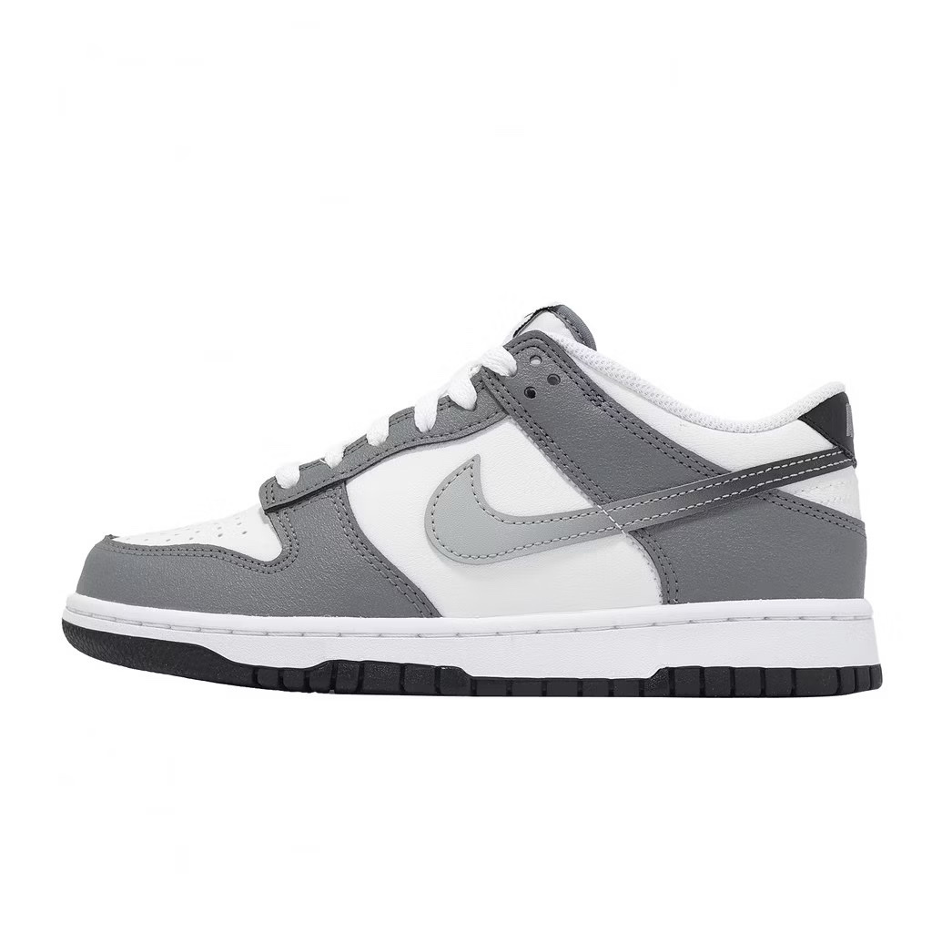 Nike Dunk Low 深灰白 HM9617-001