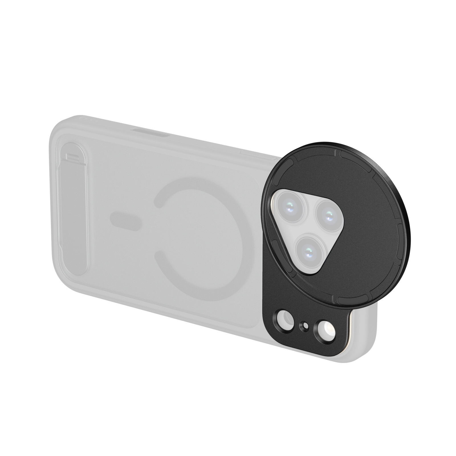 SmallRig iPhone 17 FilMov 67mm Filter Adapter - Rainbow