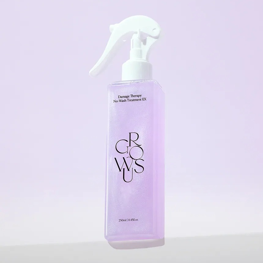 韓國 GROWUS 依蘭麝香免沖洗護髮噴霧 (250ml)