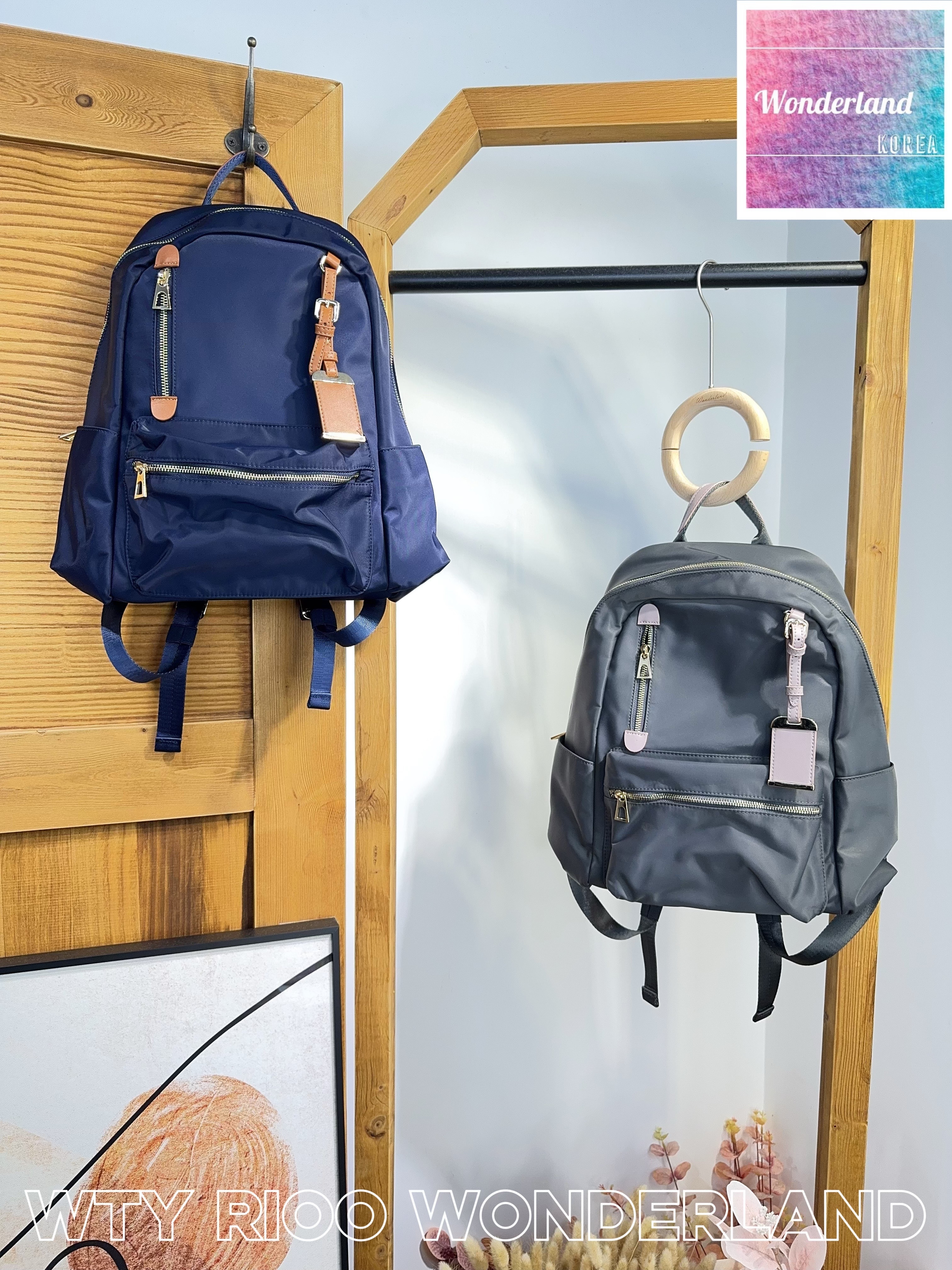 B1-B2 W101001 2.0小牌背包