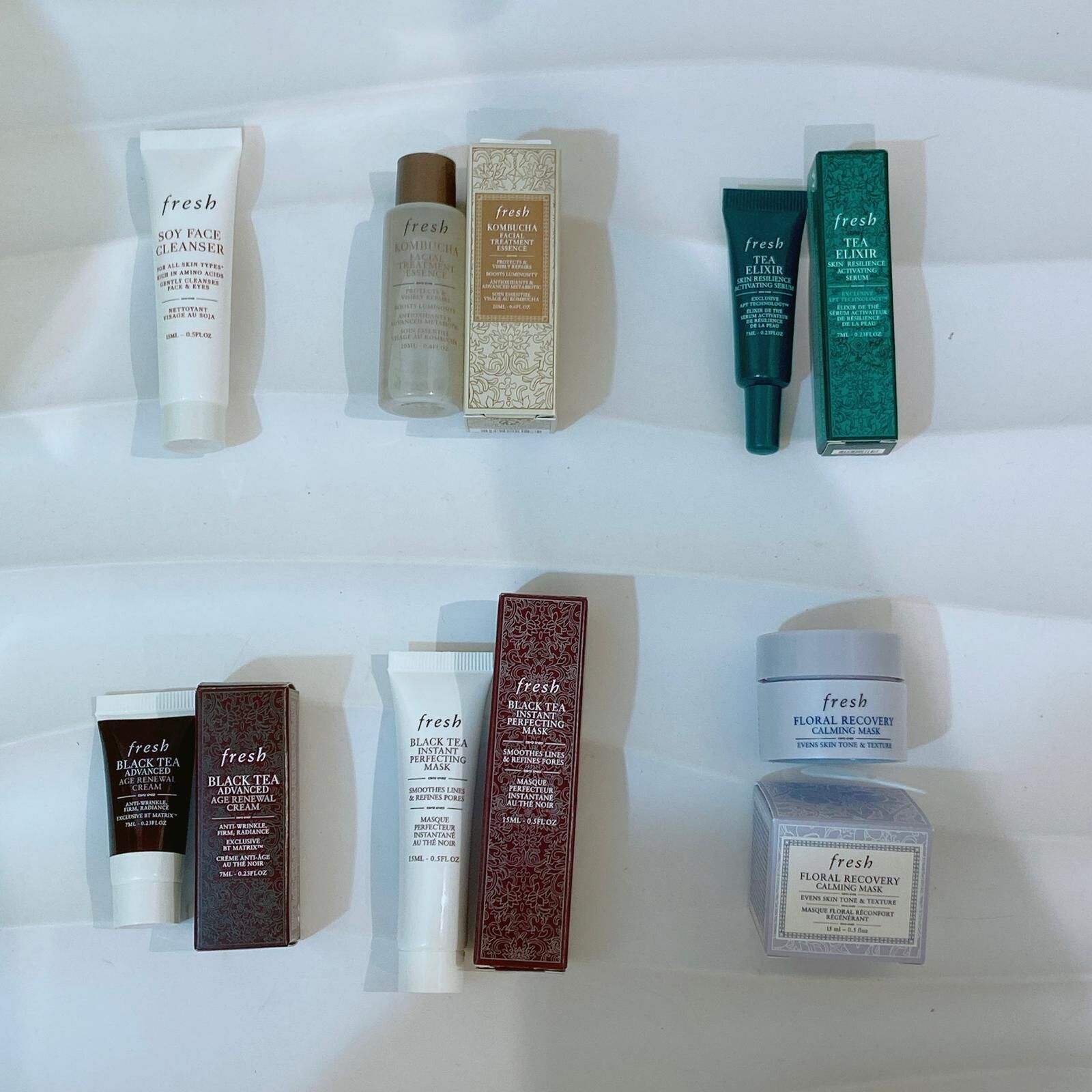 FRESH Sample / Travel Size