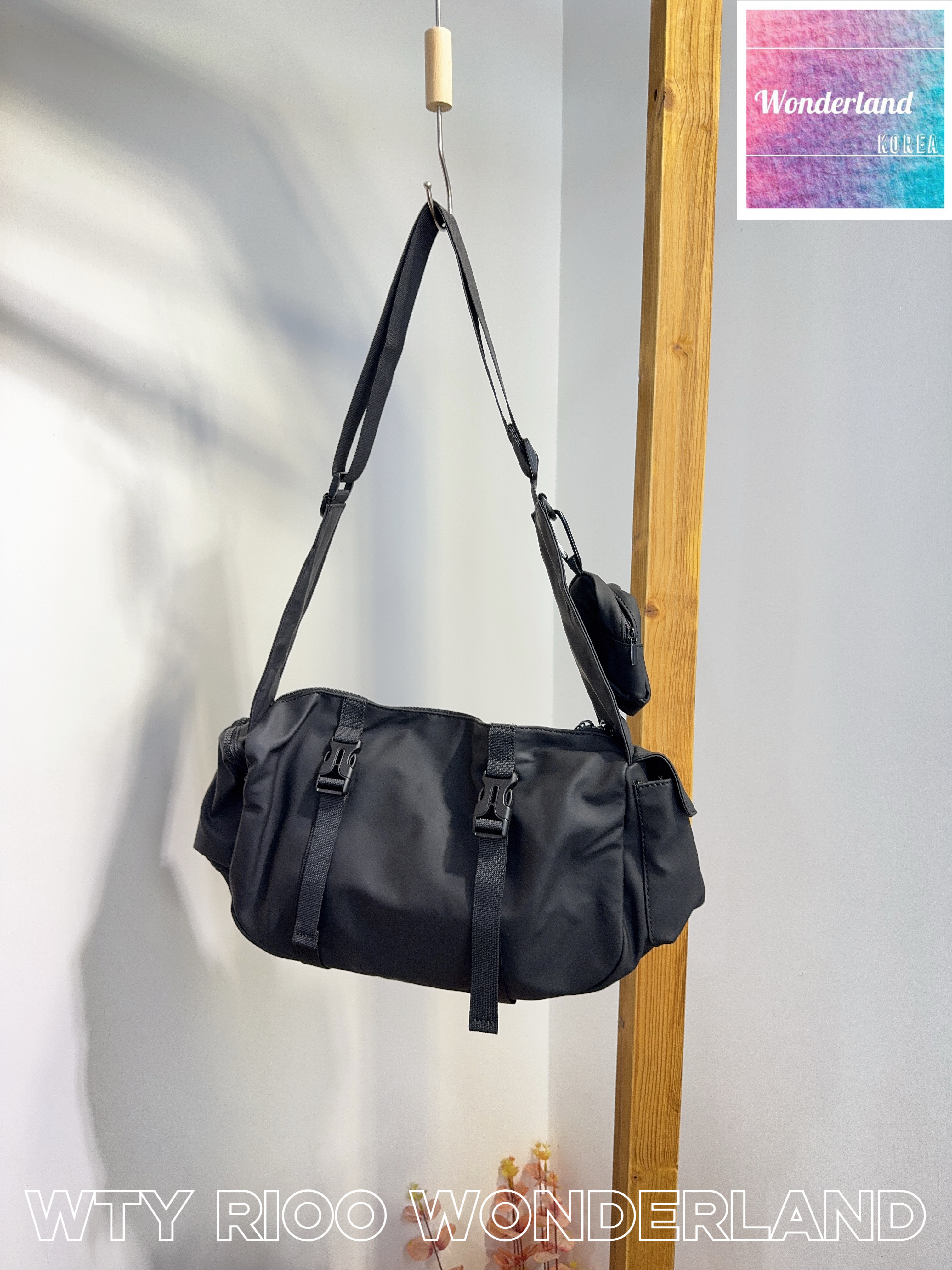 B6 W101003啞面防水包