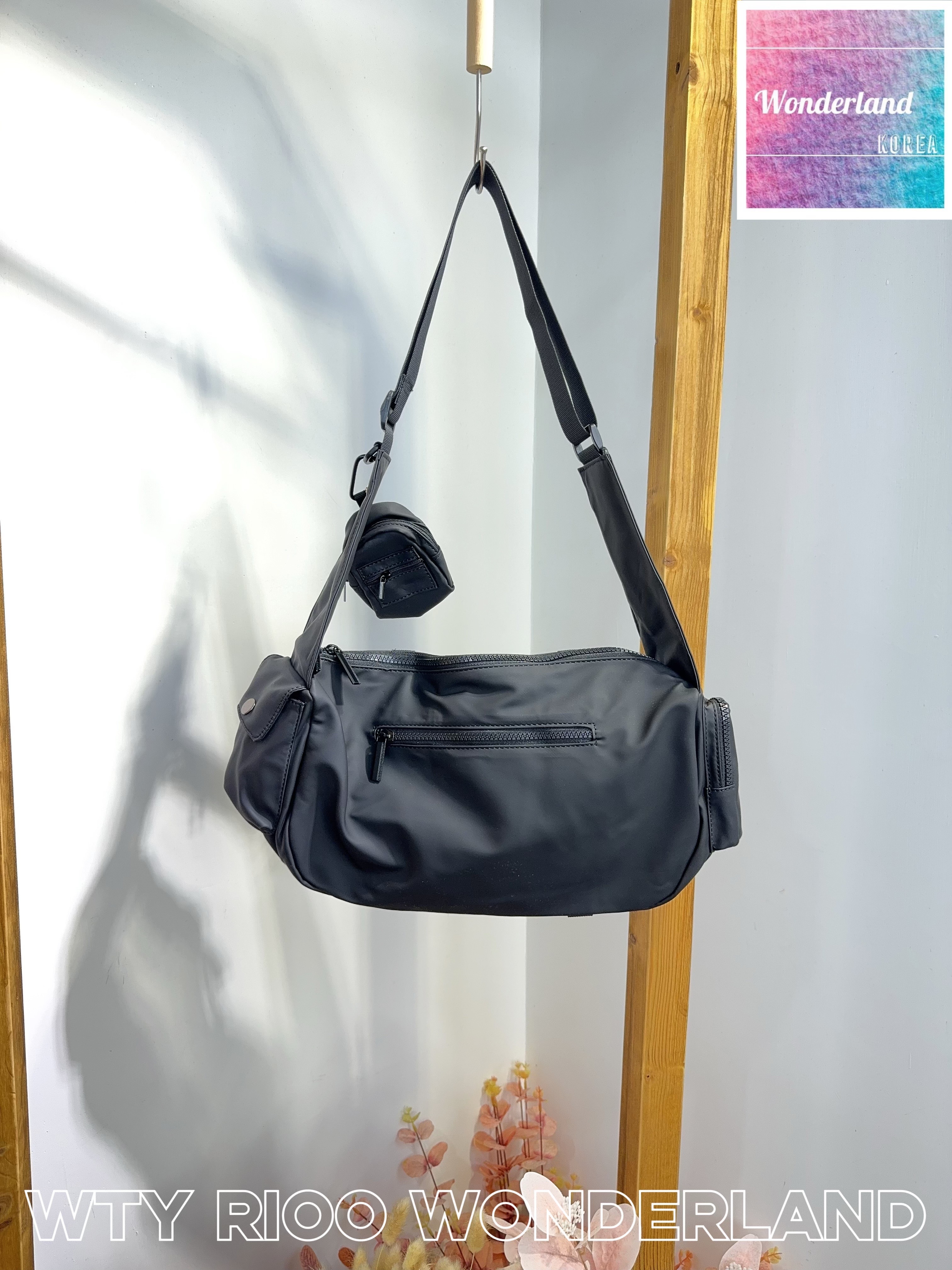 B6 W101003啞面防水包