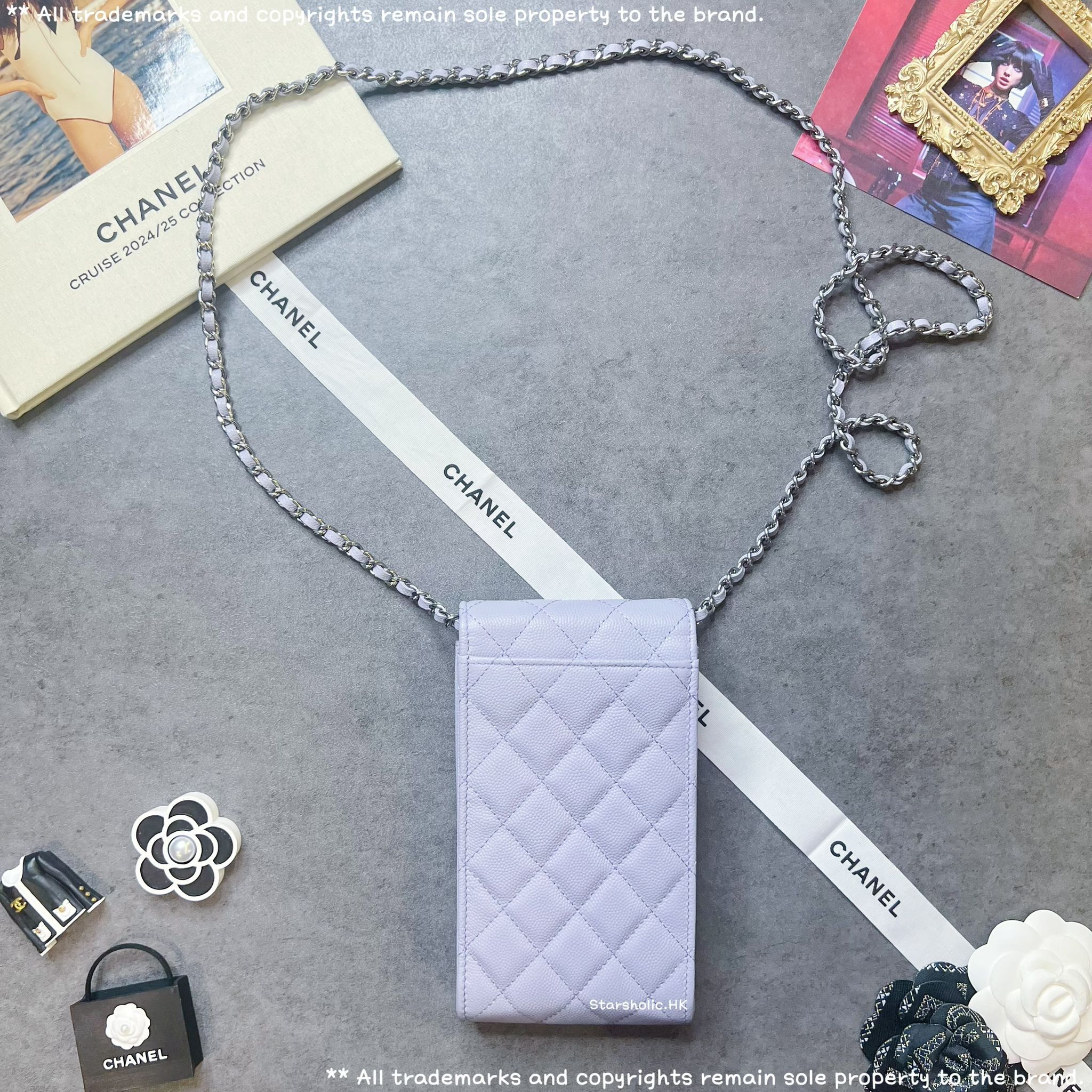 CHANEL Classic Phone Bag