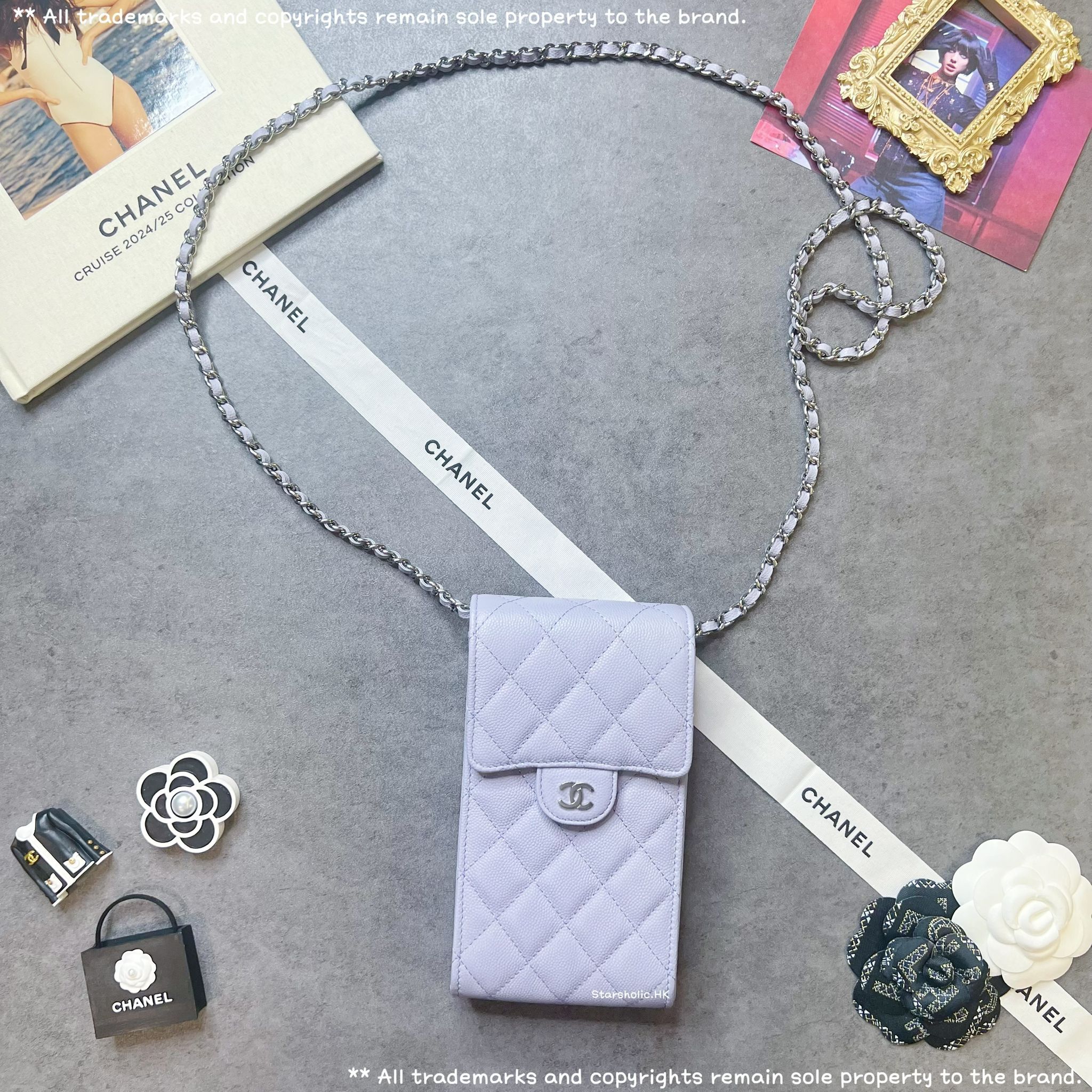 CHANEL Classic Phone Bag