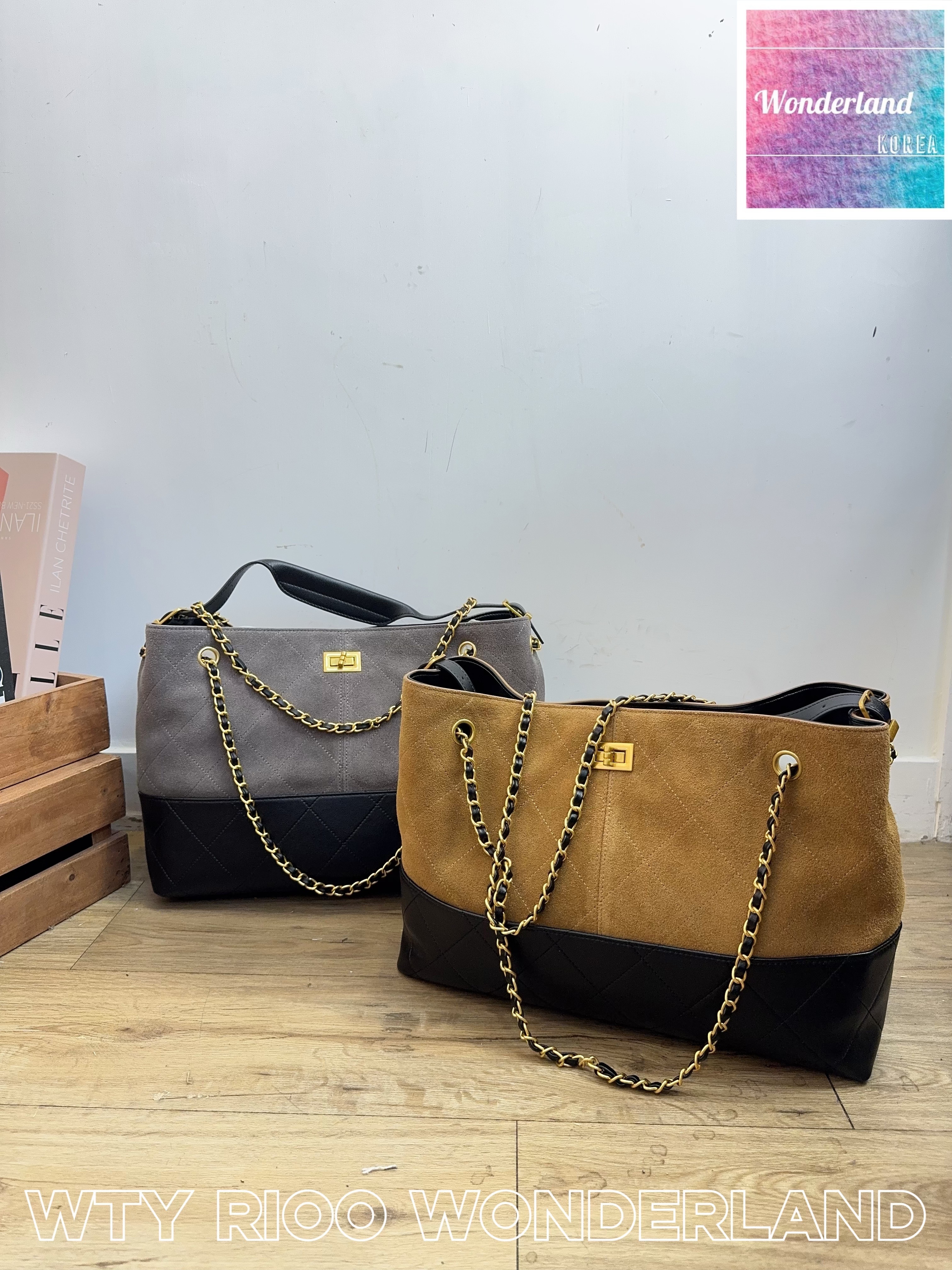 B7-B8 W101004小香猄皮包