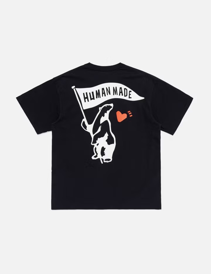 現貨|HUMAN MADE GRAPHIC T-SHIRT HM29TE024