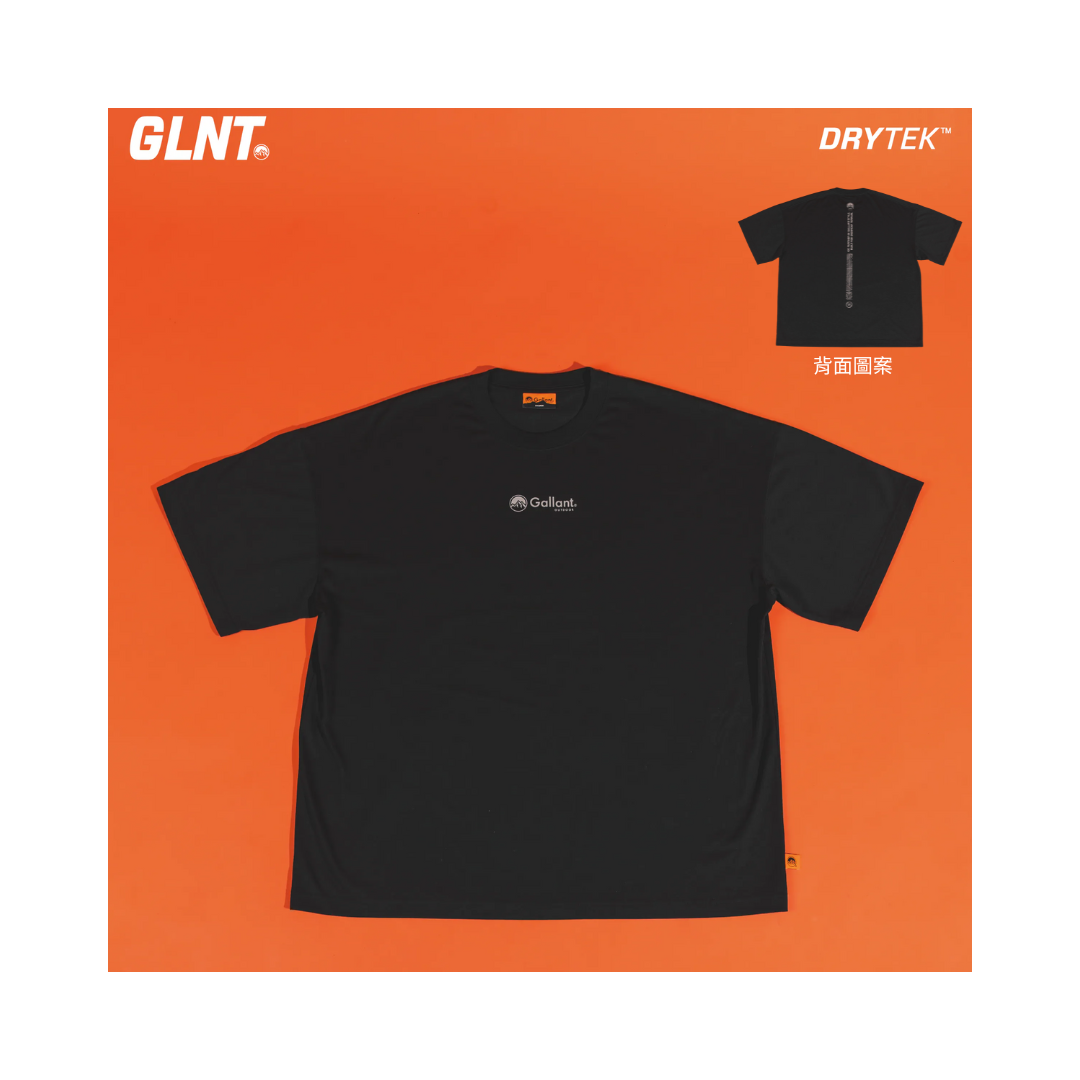 ▲Gallant Outdoor®️ Polygiene® Trailmark T恤