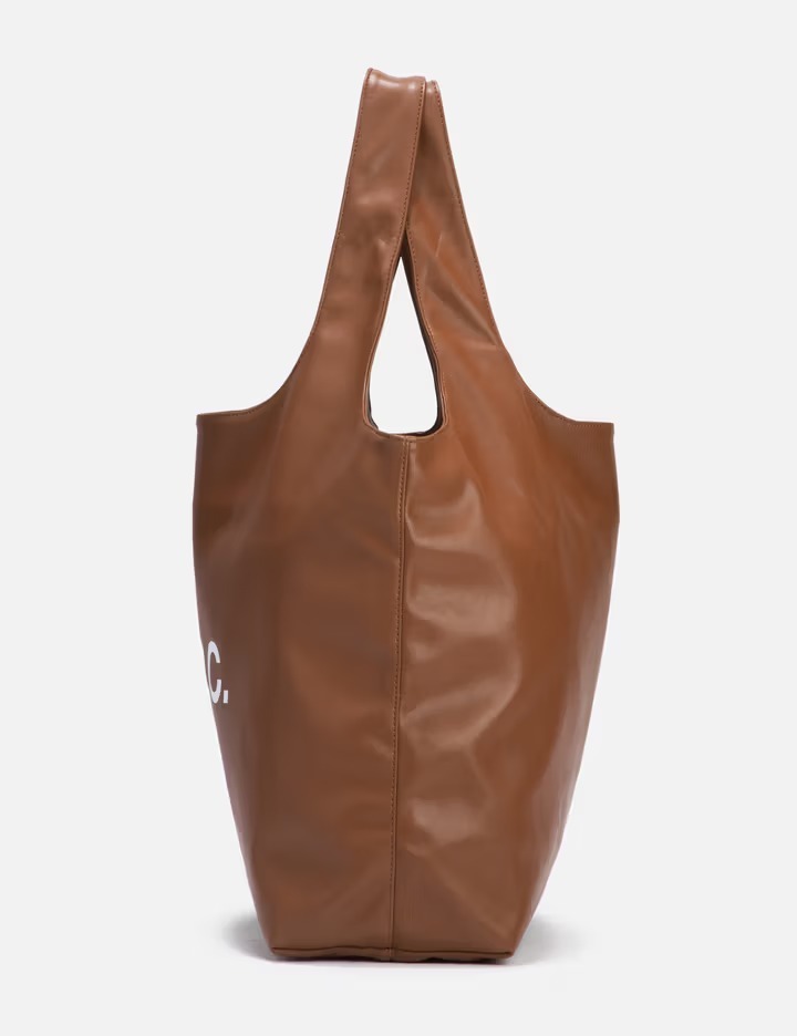 現貨|A.P.C. Ninon Tote BROWN