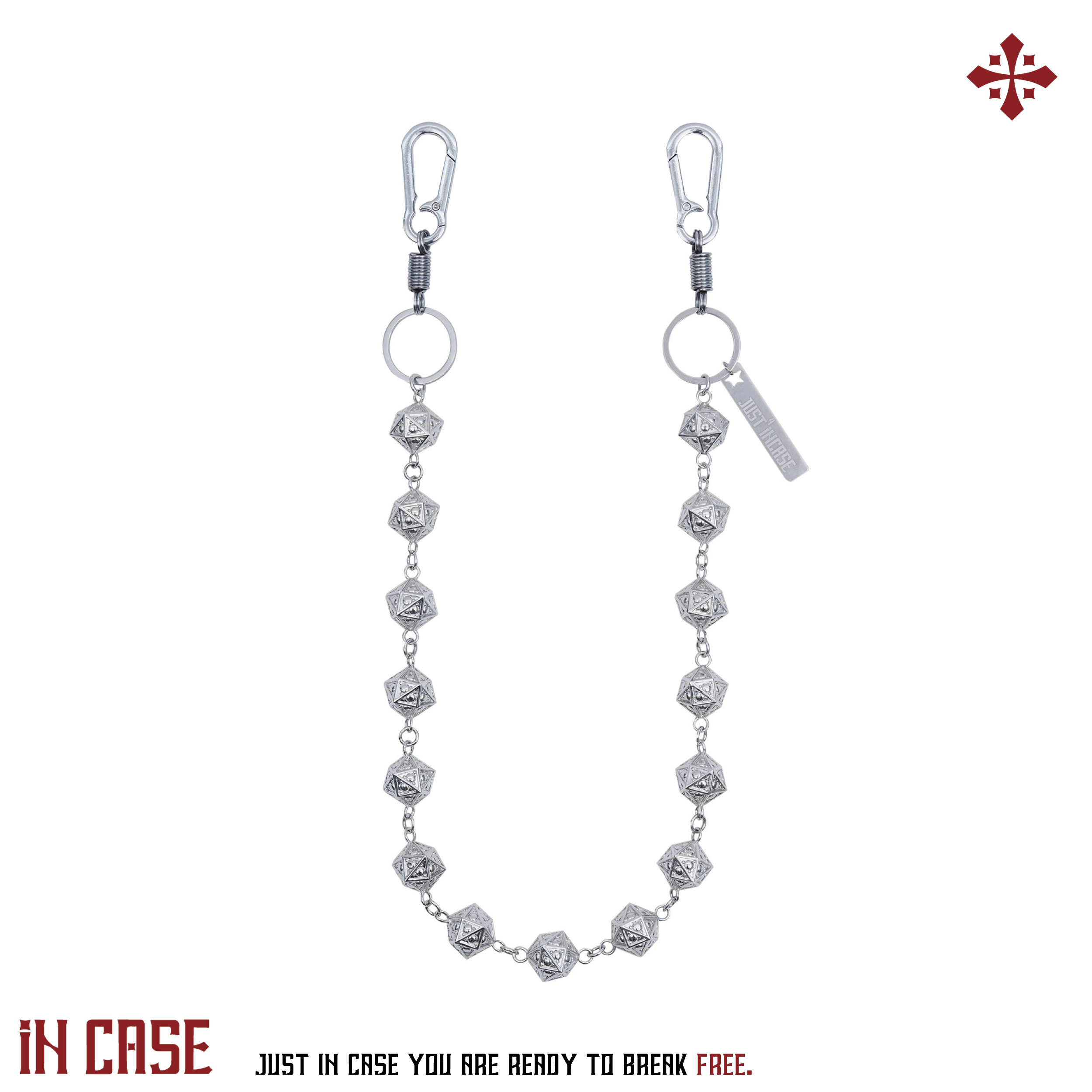 Incase Trouser Chain