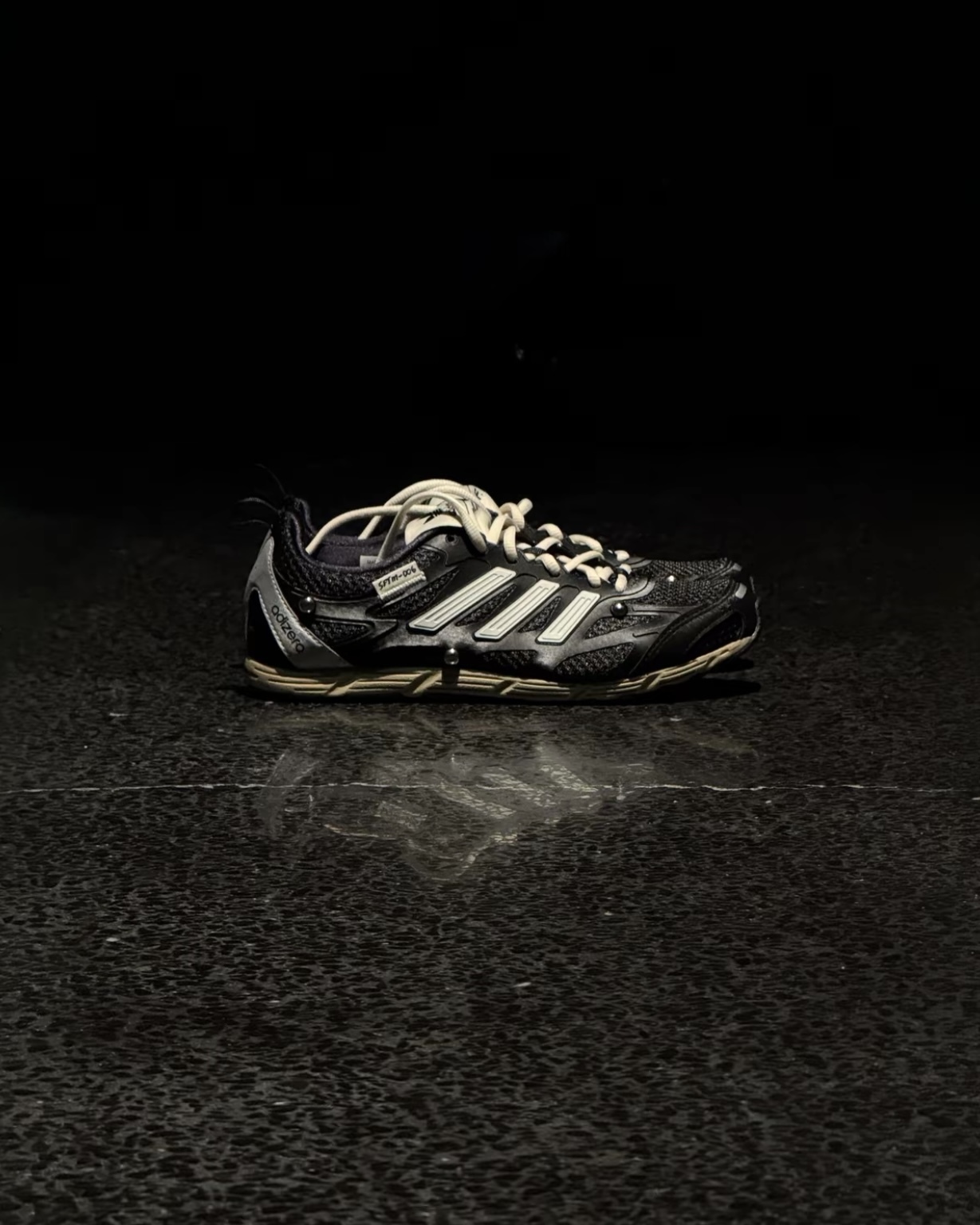 【Focus Store】預購 Song For The Mute x Adidas Originals Adizero PR "Black" 黑米 HP3523