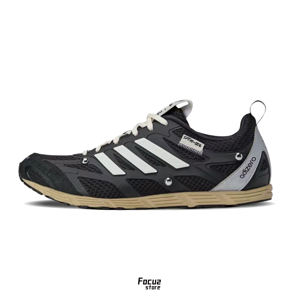 【Focus Store】預購 Song For The Mute x Adidas Originals Adizero PR "Black" 黑米 HP3523