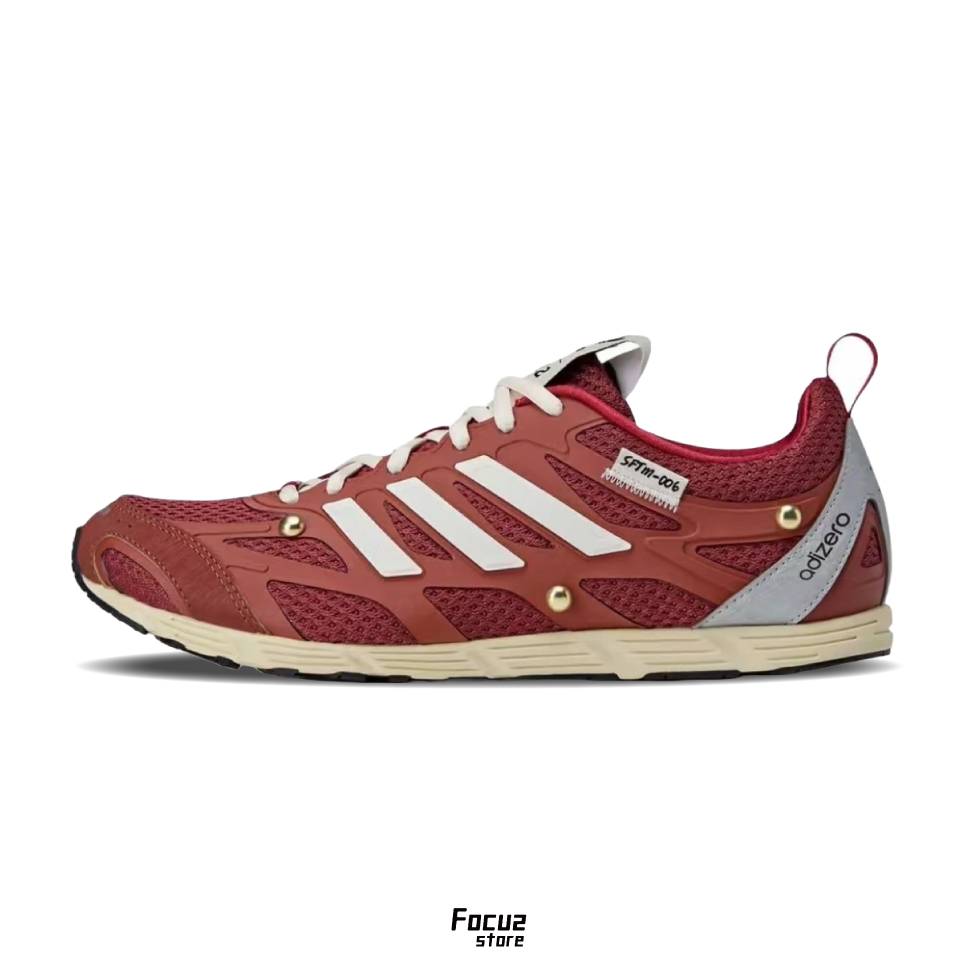 【Focus Store】預購 Song For The Mute x Adidas Originals Adizero PR "Red" 紅米 HP3522