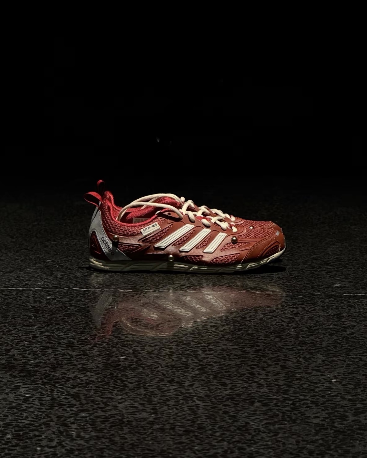 【Focus Store】預購 Song For The Mute x Adidas Originals Adizero PR "Red" 紅米 HP3522