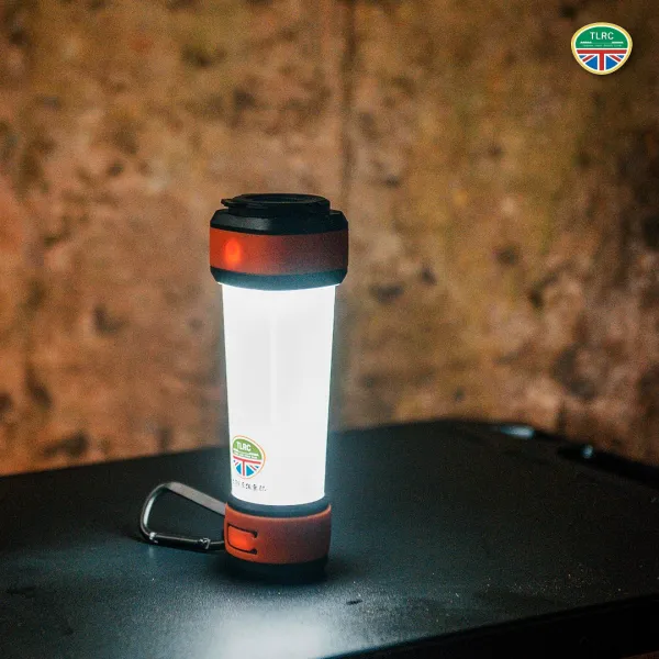 2025 TLRC - 四合一野外露營燈