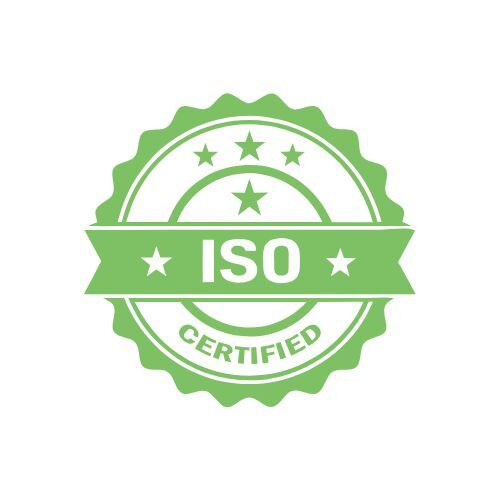 ISO 認證