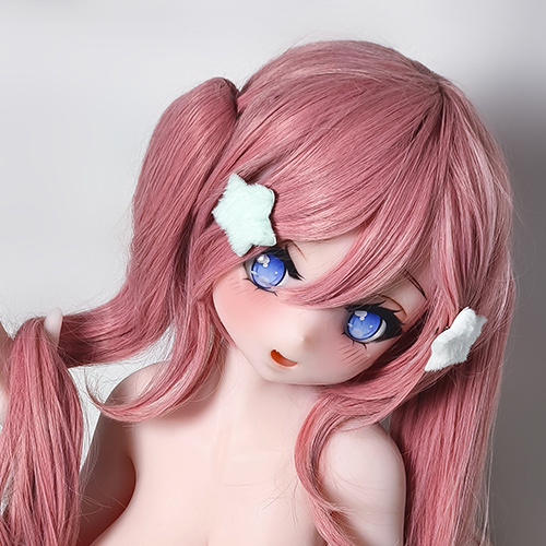 愛莎貝兒娃娃 莫莉 AHR-130CM-全矽膠 ACG cartoon silicone sex doll