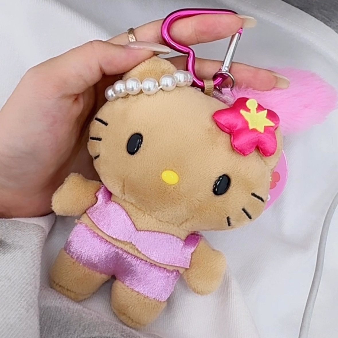 🇯🇵 限定黑皮比基尼渡假吊飾(現貨)